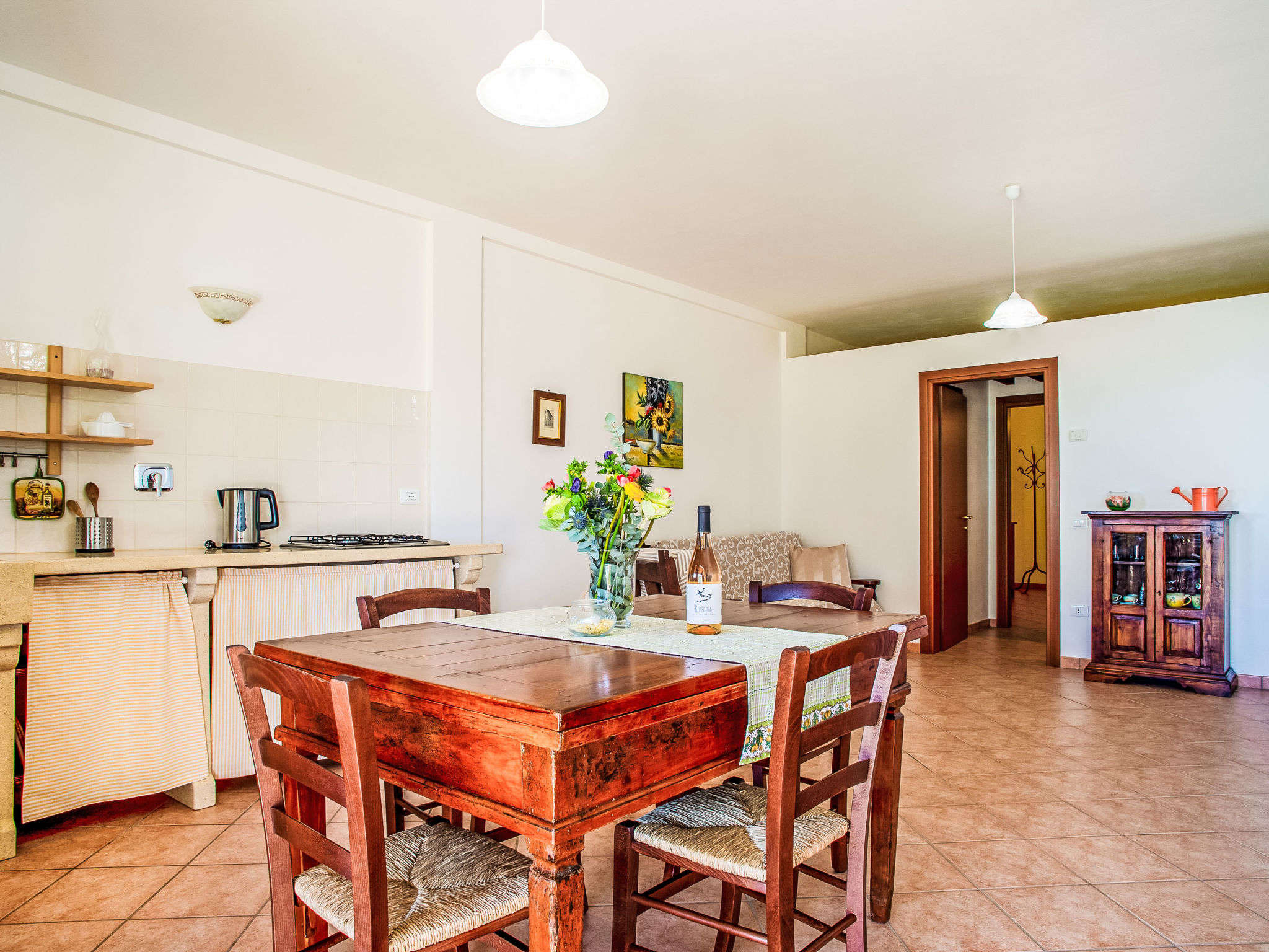 Kitchen / Dining Room