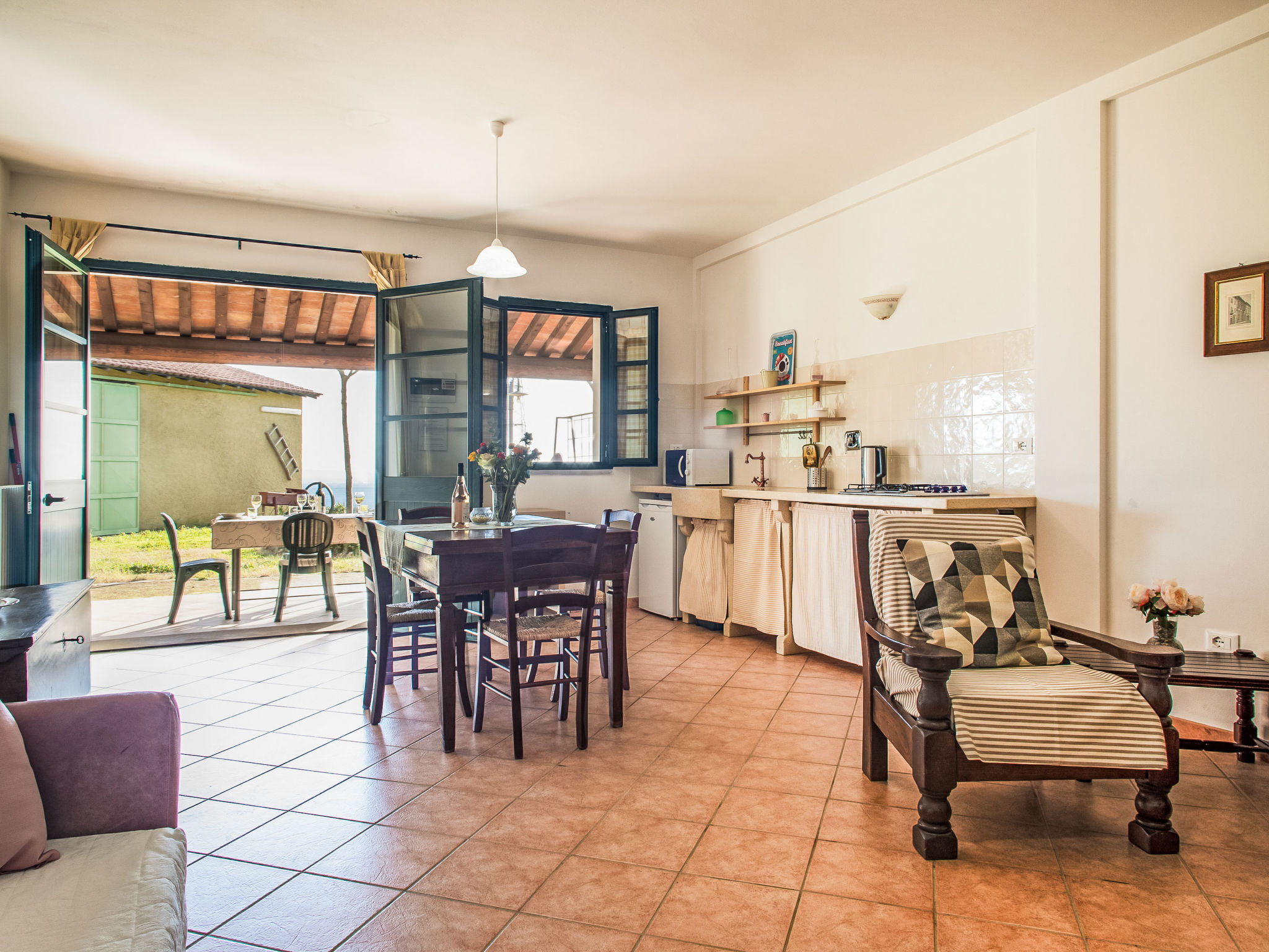 Kitchen / Dining Room