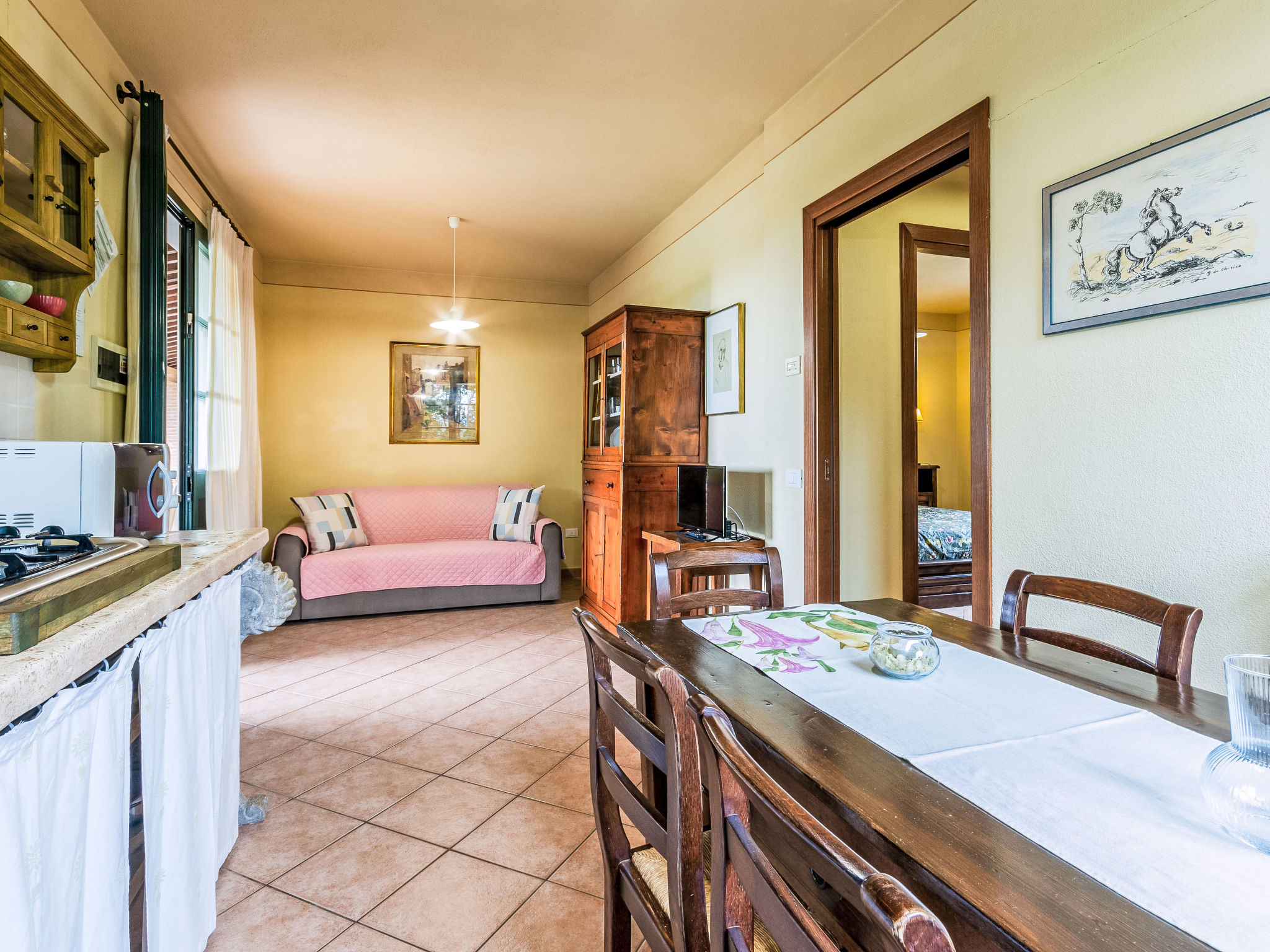 Kitchen / Dining Room