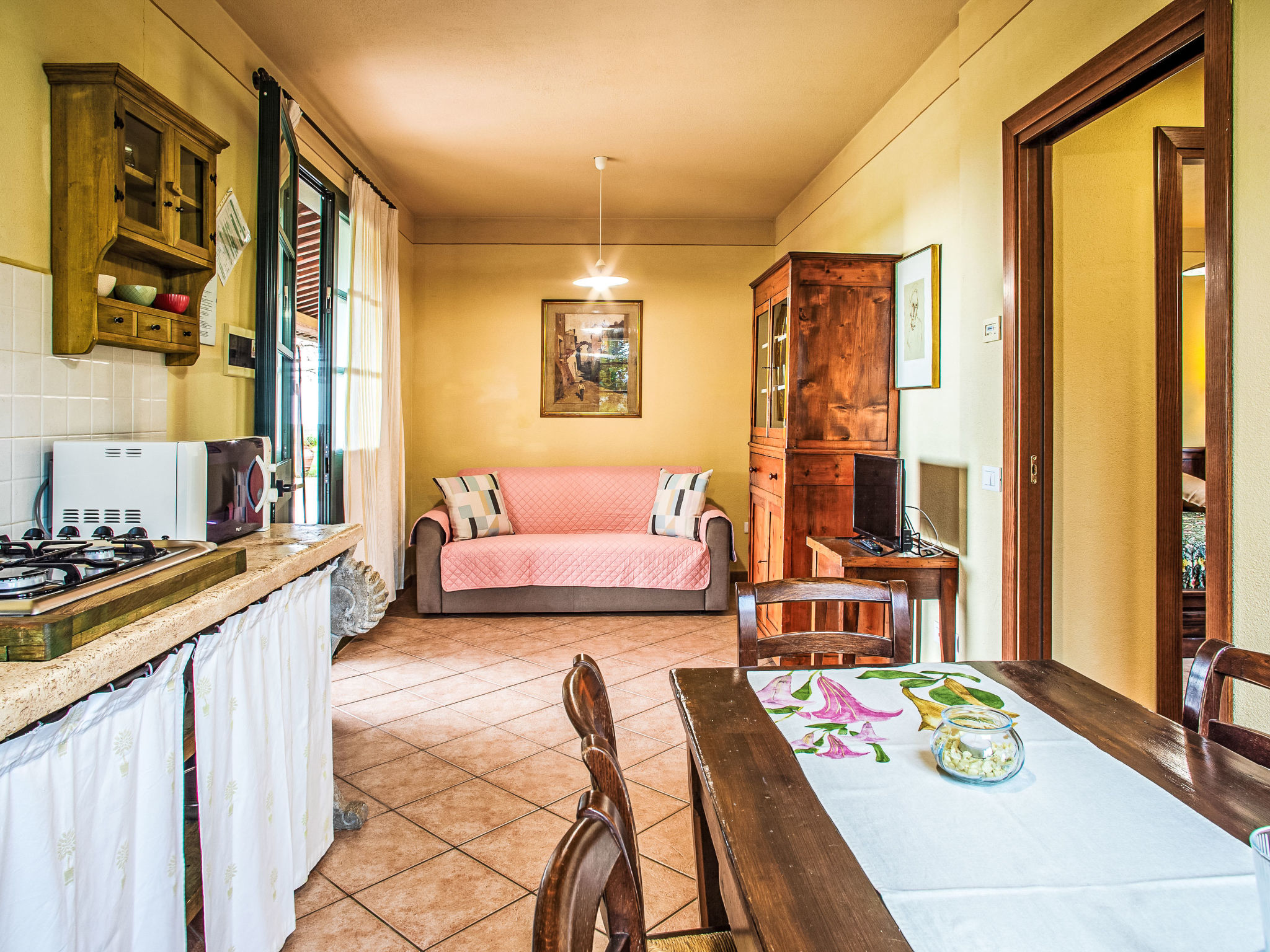 Kitchen / Dining Room