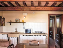Appartement Le Debbiare