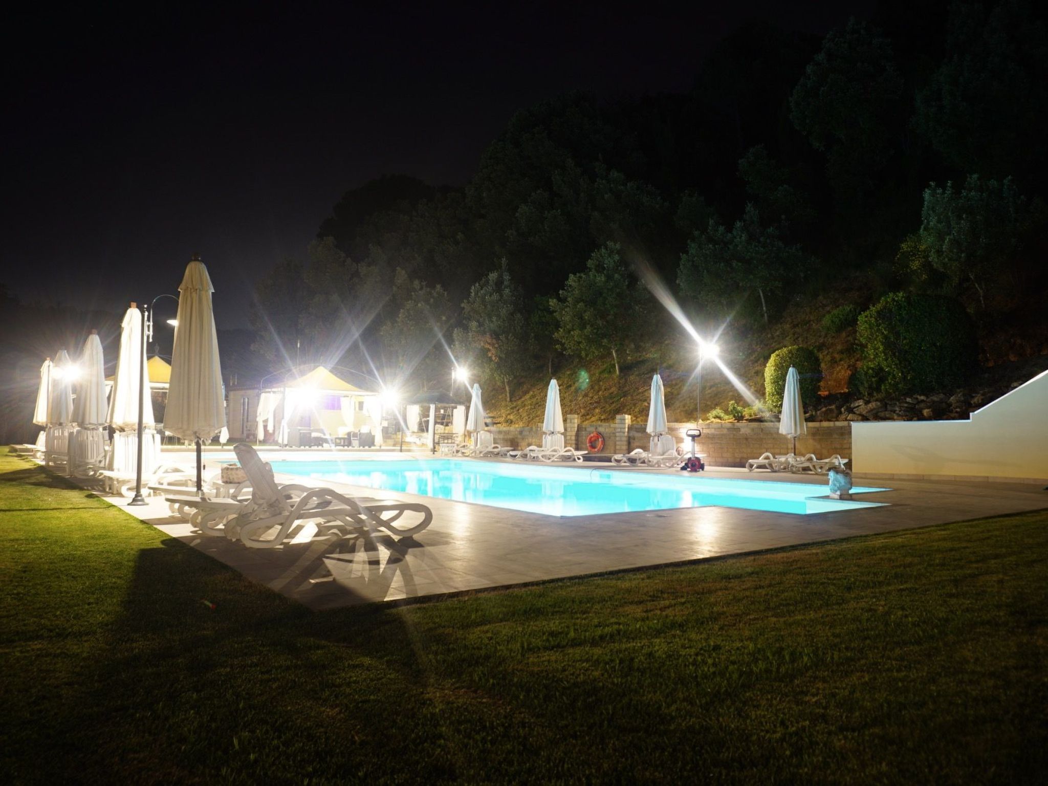 Wohnung in Riparbella mit privatem Parkplatz-Binnen