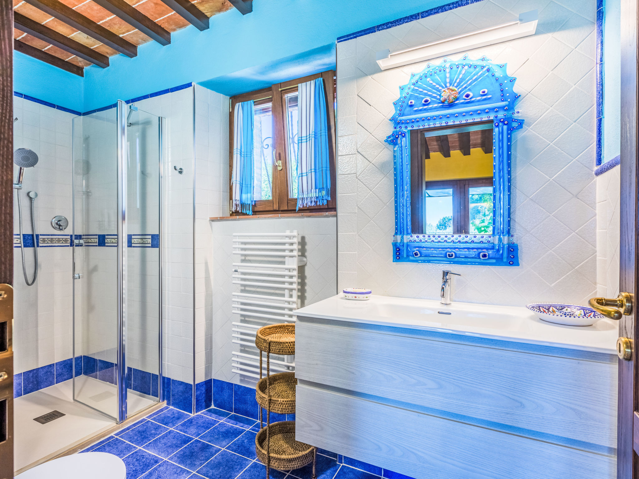 La Casetta di Mali - Drinnen