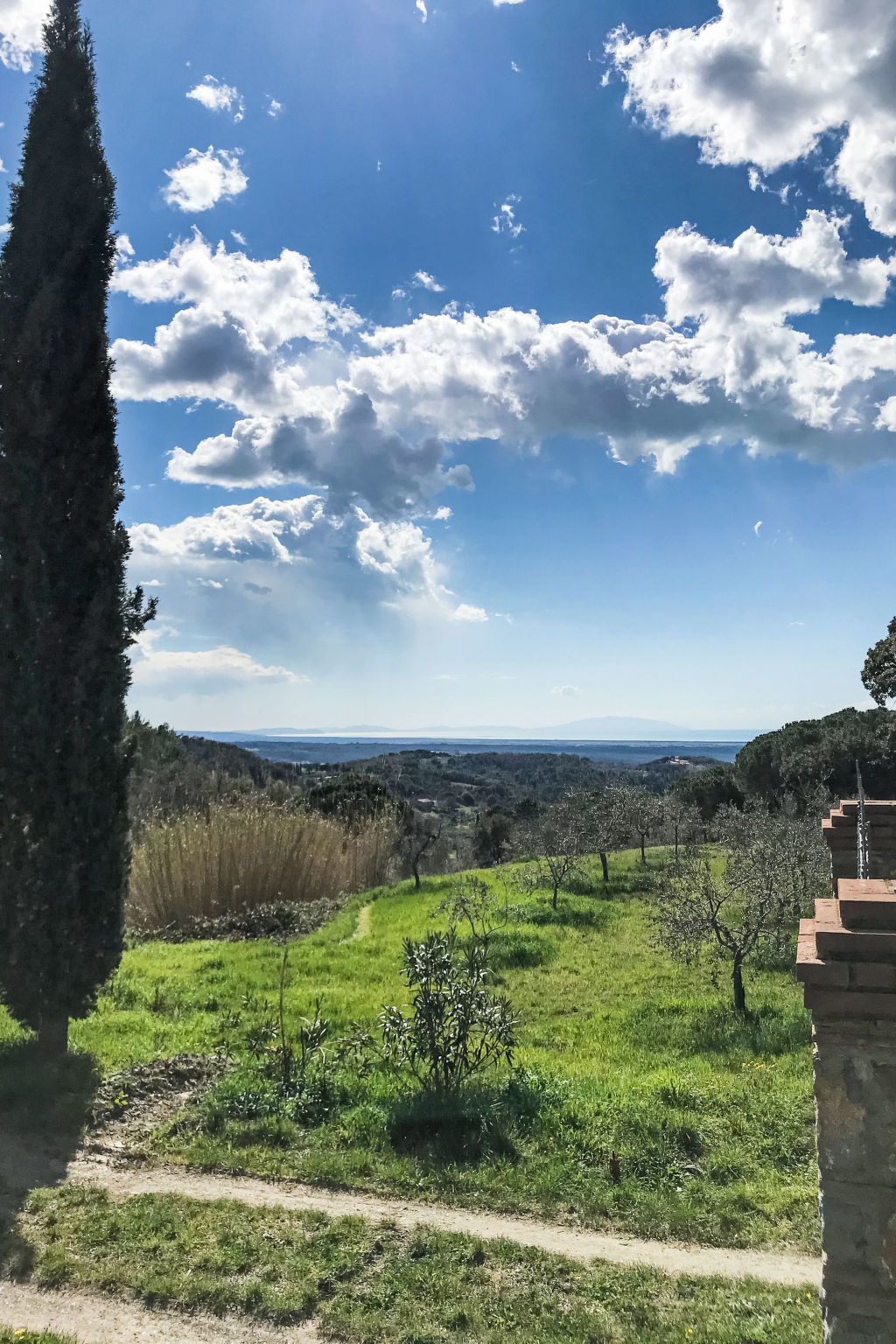 La Casetta di Mali - Draußen