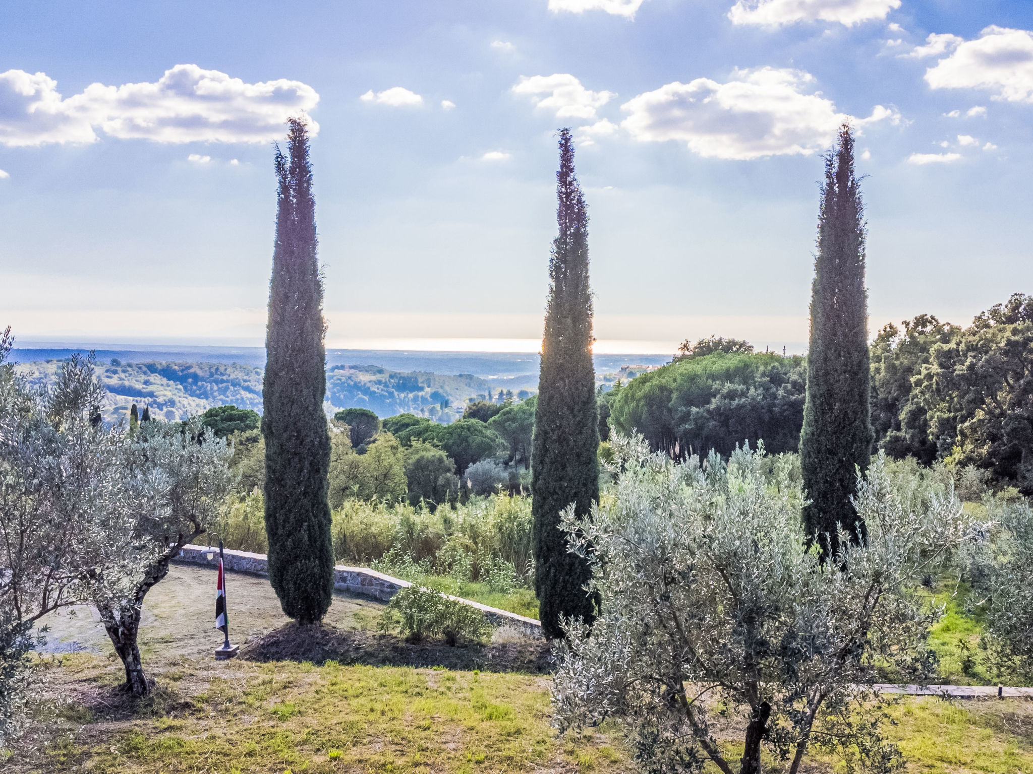 La Casetta di Mali - Drinnen