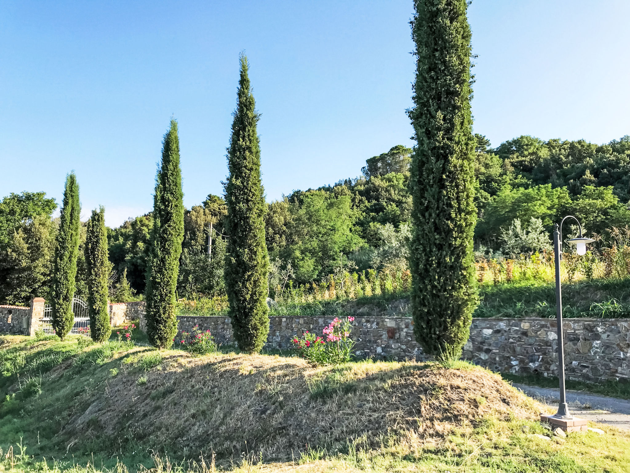 La Casetta di Mali - Drinnen