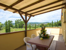 Ferienwohnung Il Felciaione
