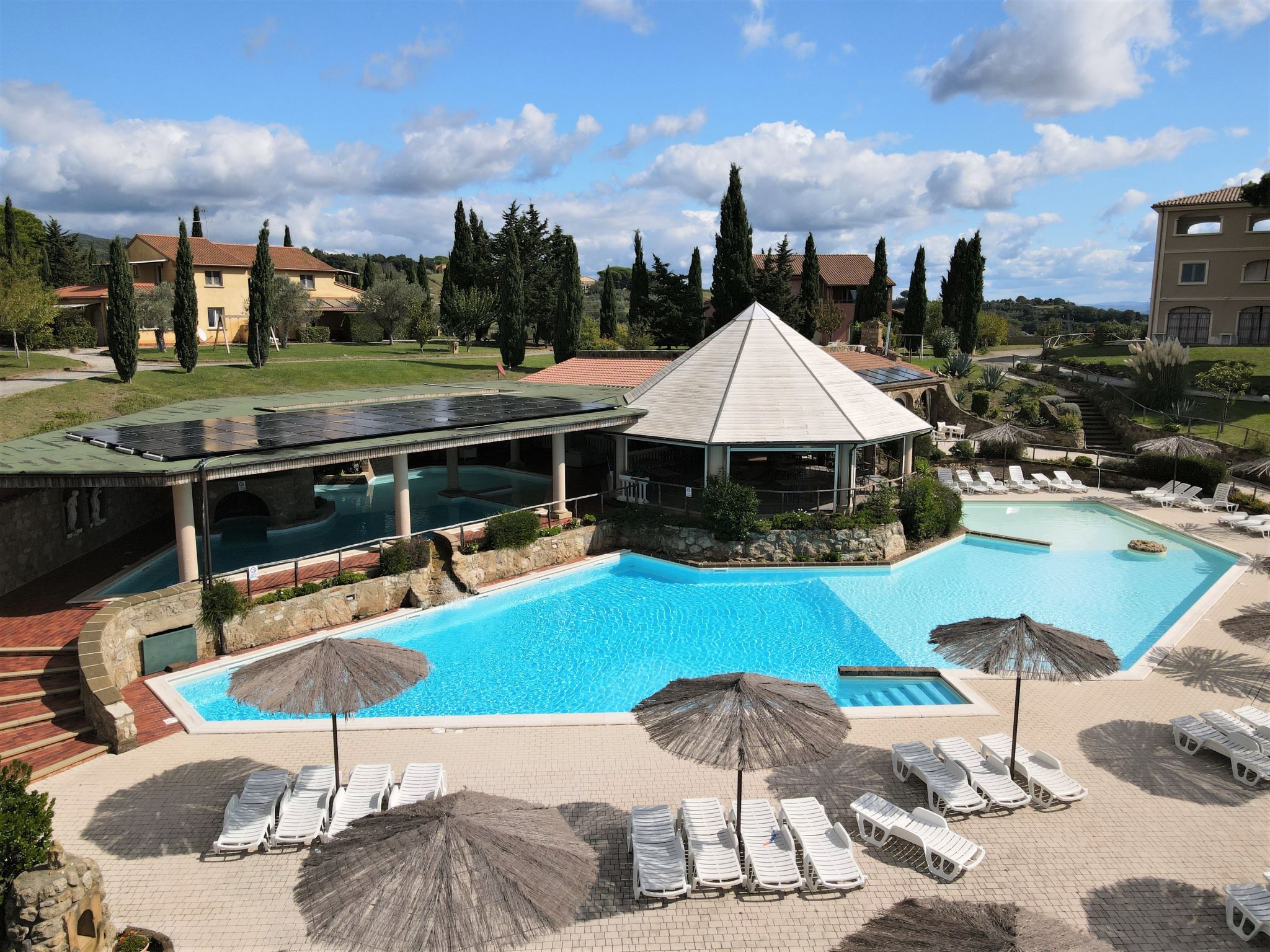 Il Felciaione — Pool Outdoor (4 of 35)