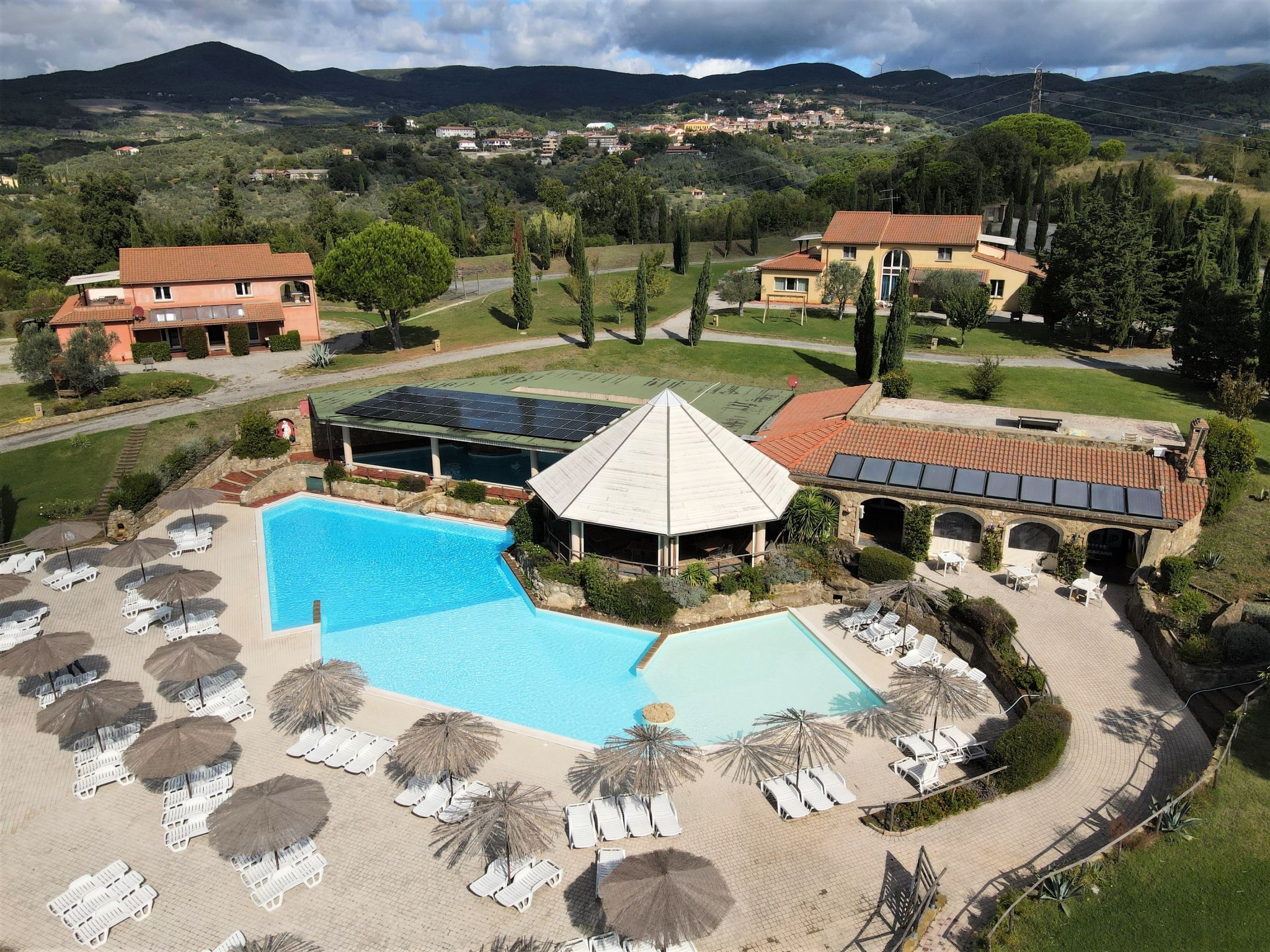 Il Felciaione — Pool Outdoor (3 of 35)