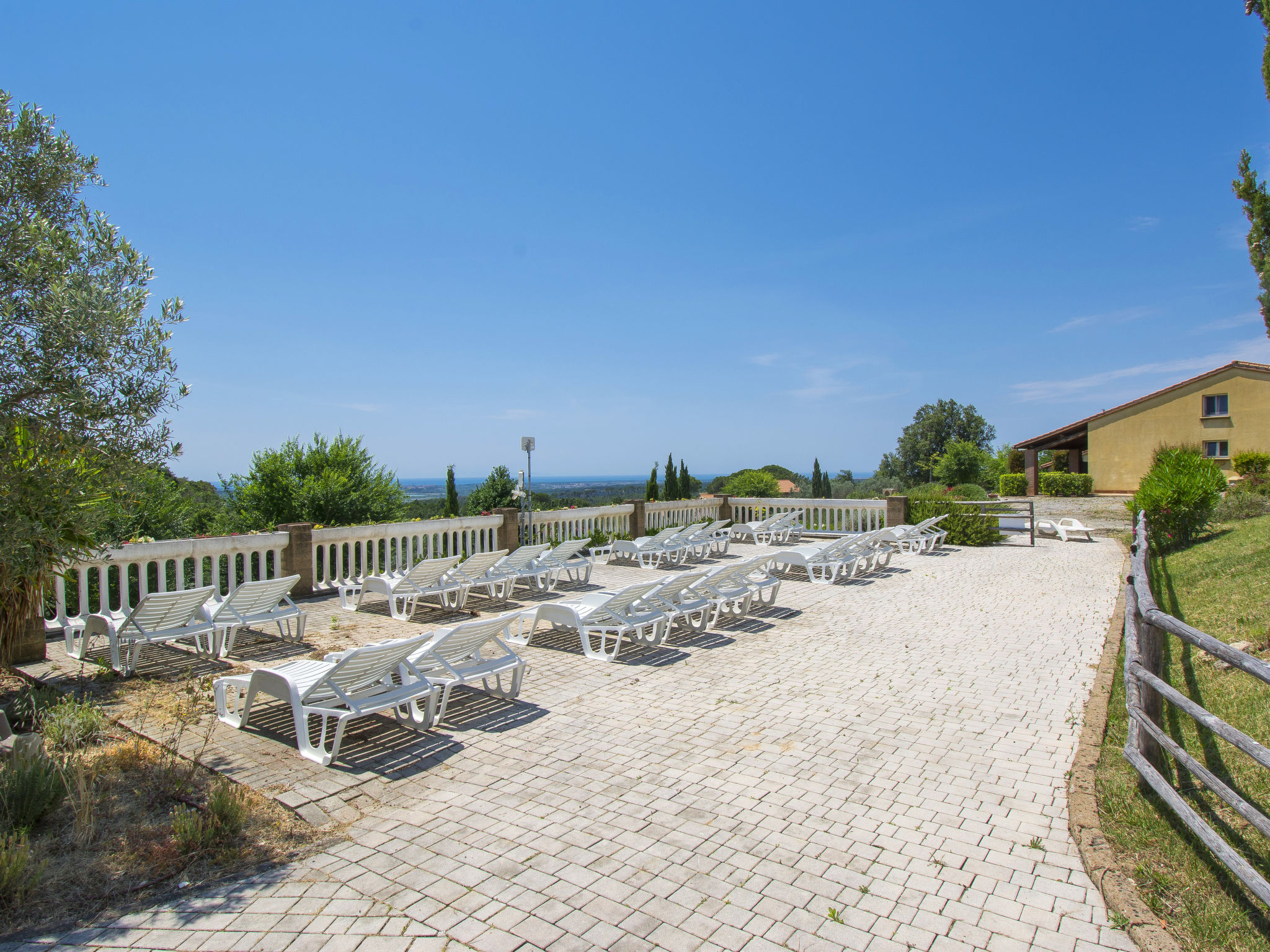 Il Felciaione — Pool Outdoor (5 of 35)