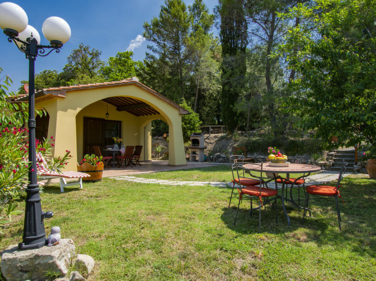 Vakantiehuis met open haard in Riparbella voor 5 personen in Riparbella