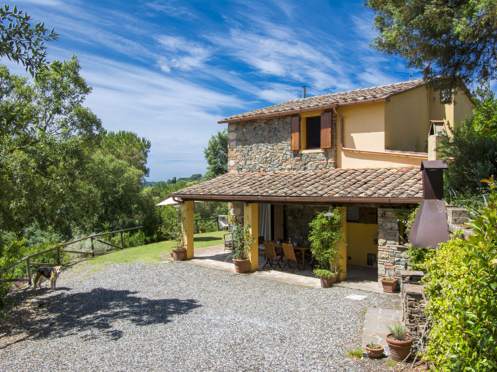 Ferienhaus Podere Gabruccino Ferienhaus in Europa