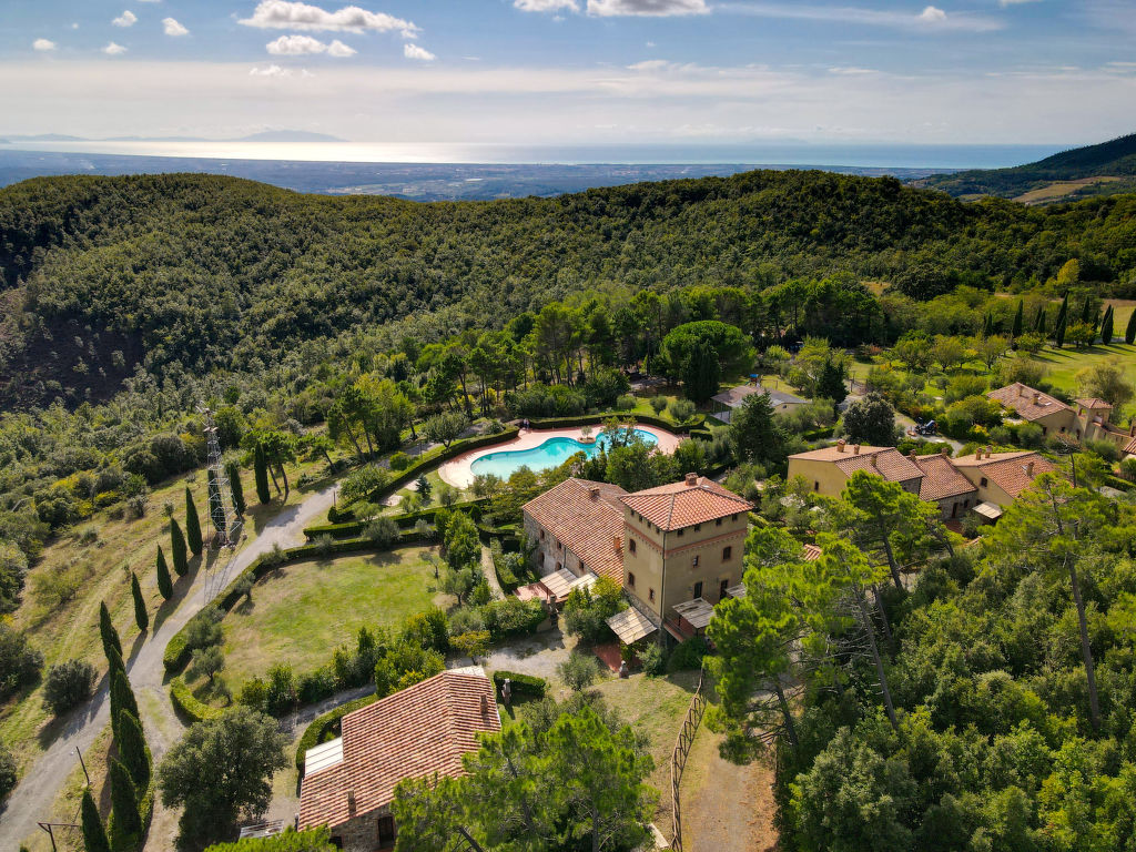 Ferienwohnung Istrice Ferienwohnung in Italien