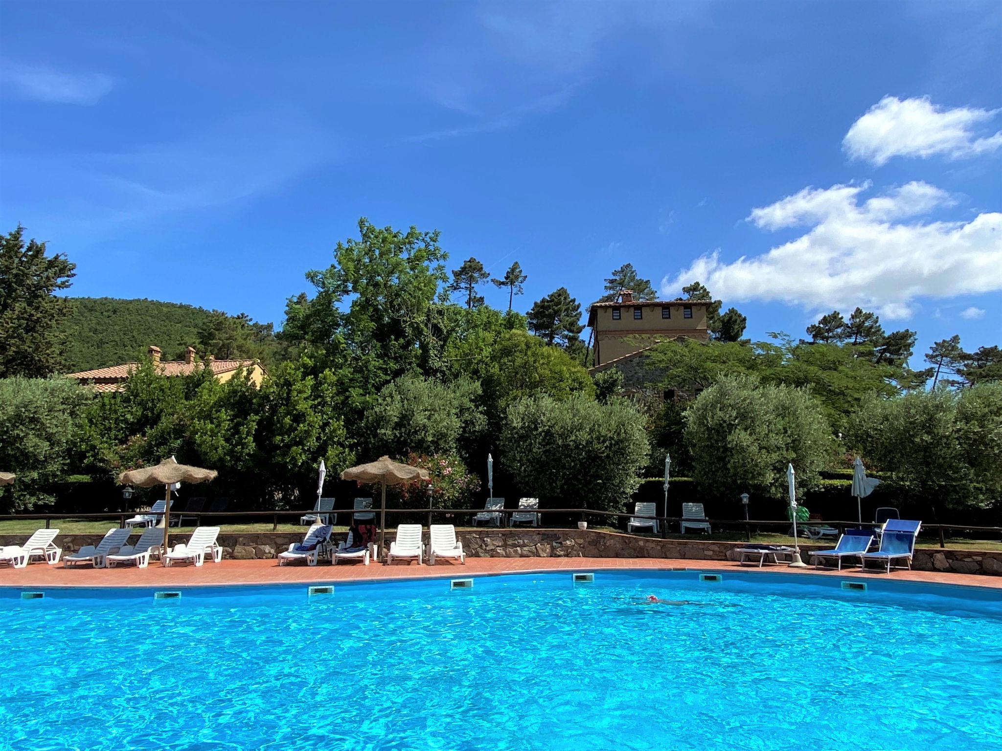 Talpa — Pool Outdoor (3 of 44)