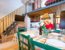 Rustiek appartement op Toscaanse heuvel met zwembad, nabij zee - thumbnail 5