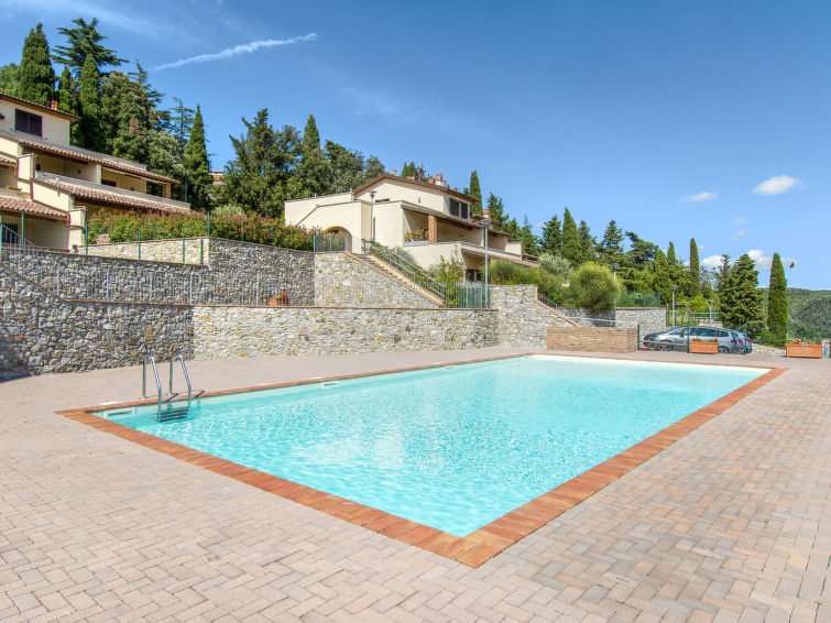 Vakantiewoning Poggio di Nocola