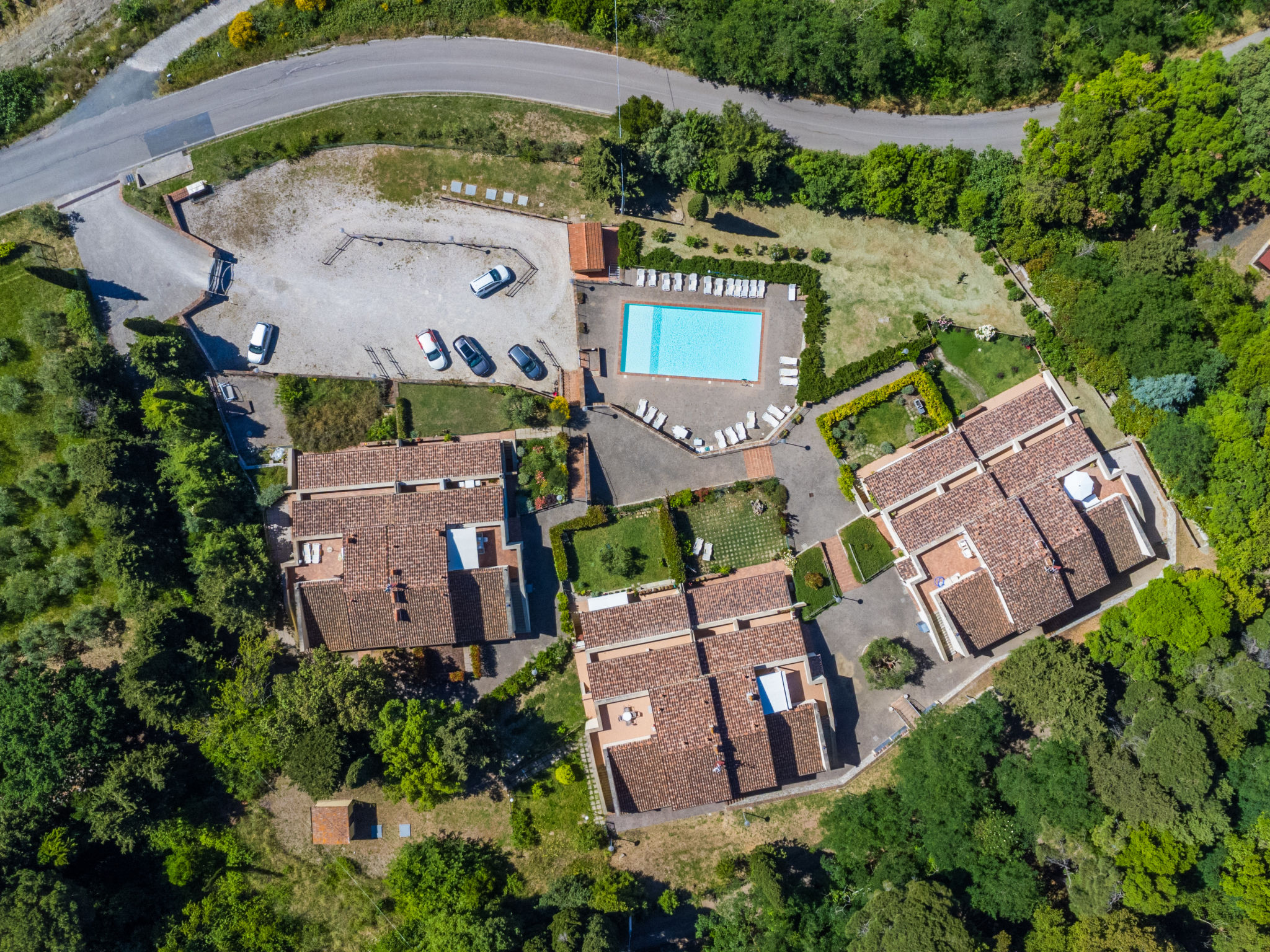 Poggio di Nocola-Buiten