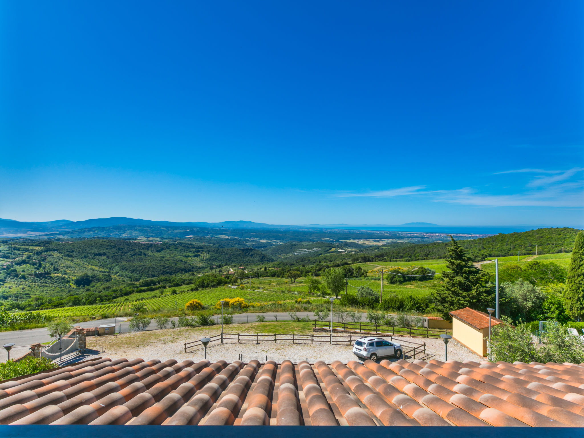 Poggio di Nocola-Buiten