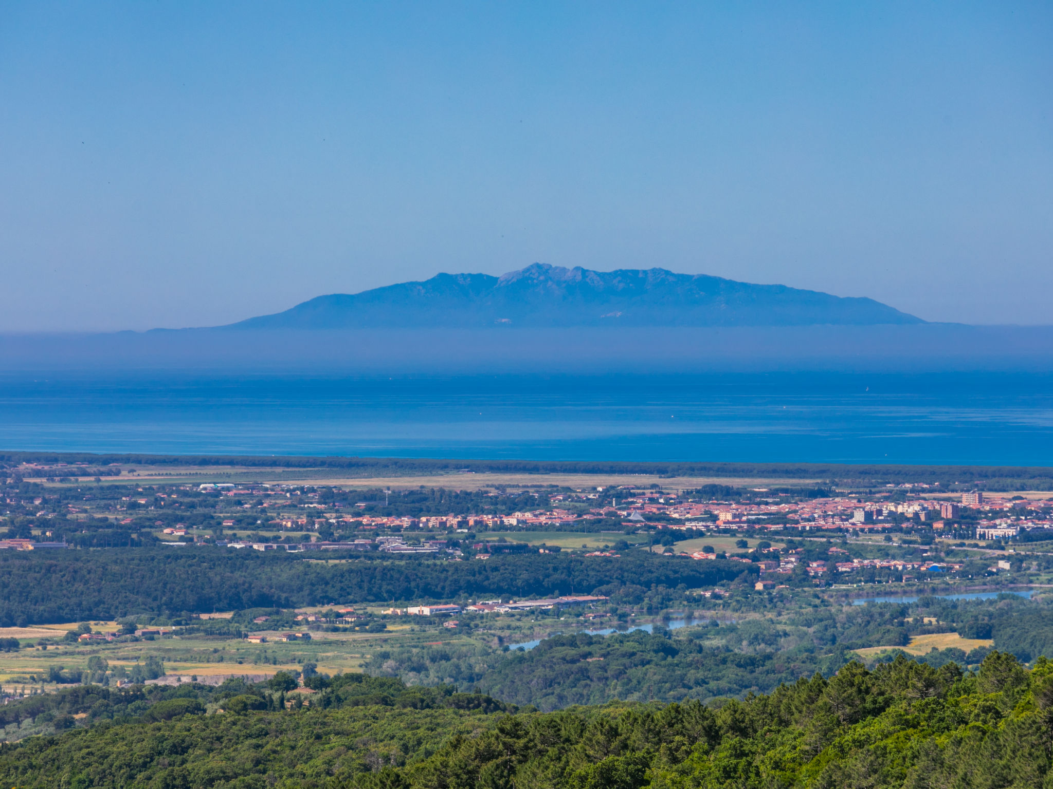 Poggio di Nocola-Buiten