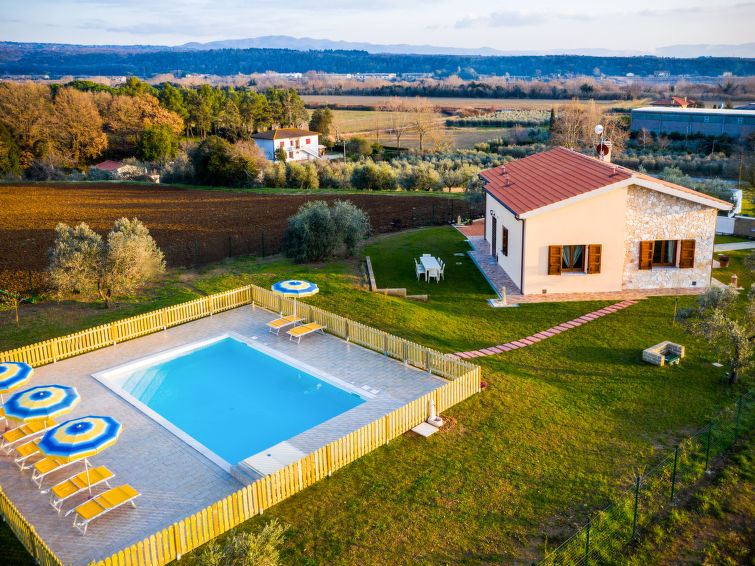 Maison de vacances Melograno