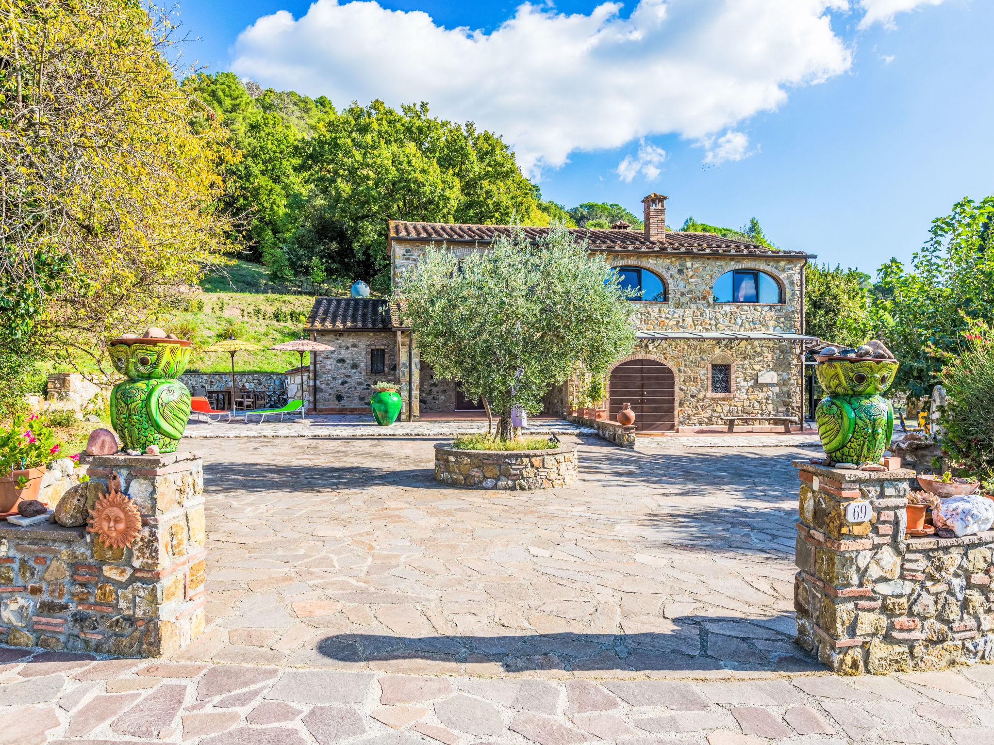 Podere Lo Zolfo