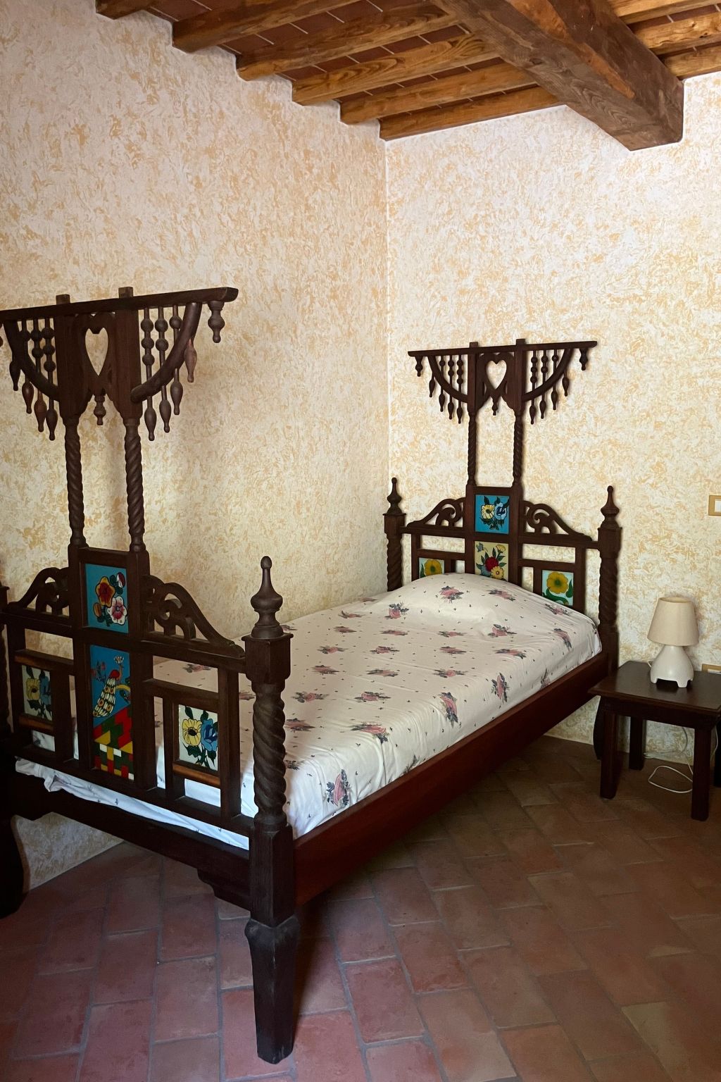 Podere Lo Zolfo-Binnen