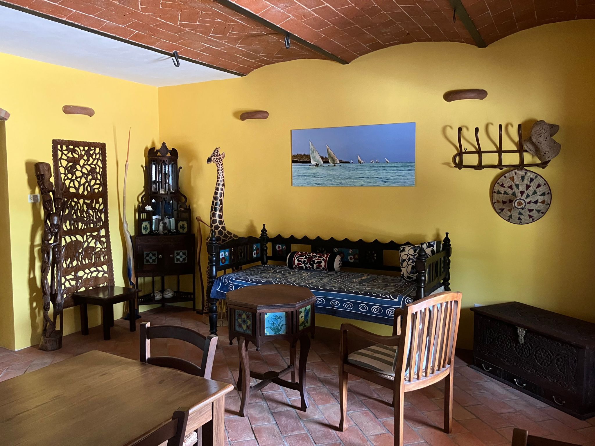 Podere Lo Zolfo-Binnen