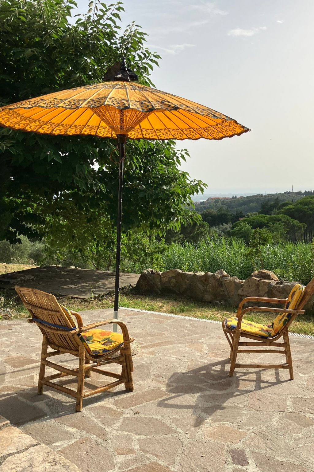 Podere Lo Zolfo-Binnen