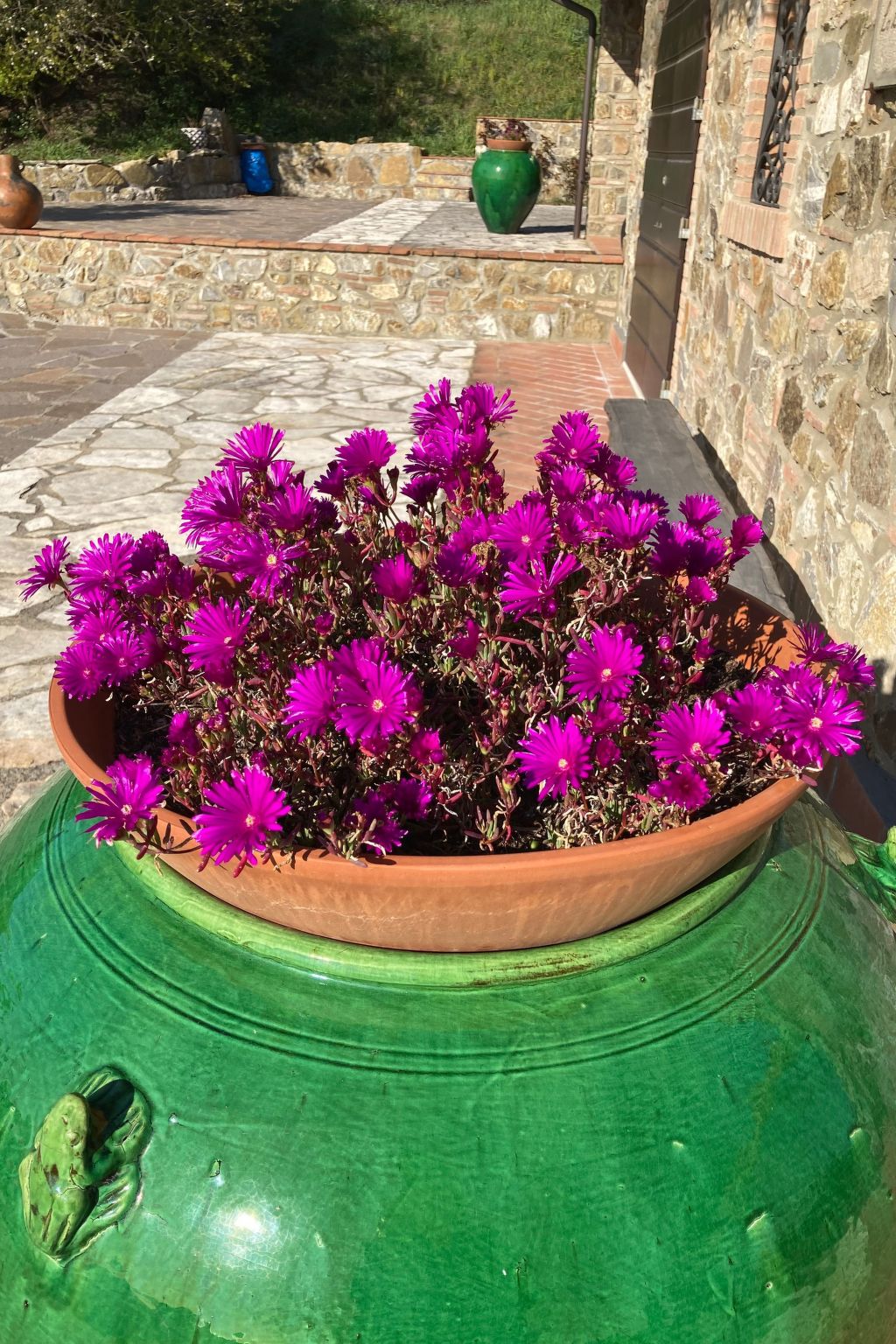 Podere Lo Zolfo-Binnen