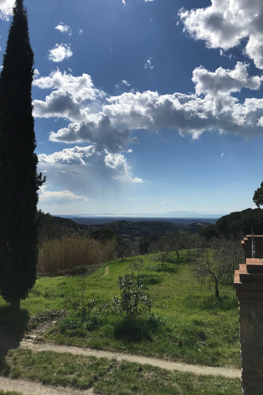 Podere Lo Zolfo-Binnen