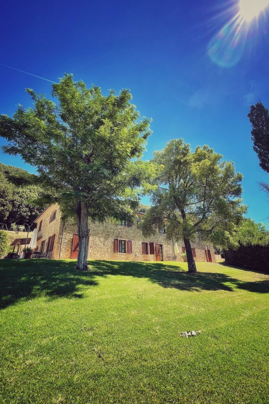 Zwischen Land und Meer-Binnen