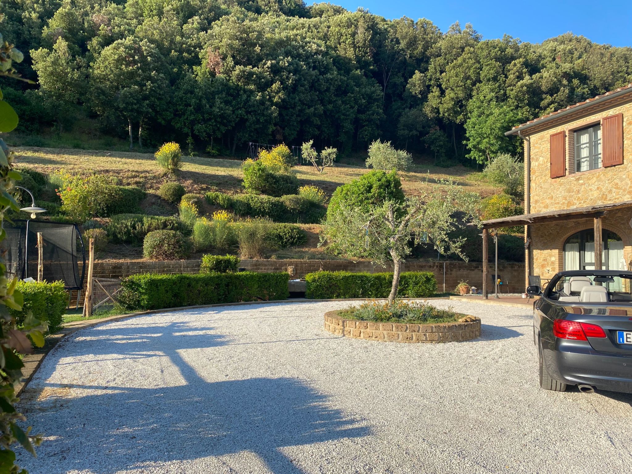 Zwischen Land und Meer-Binnen