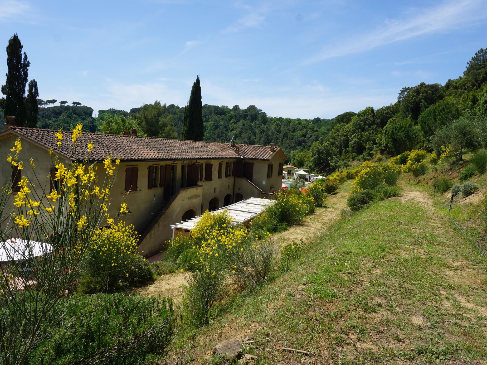 Zwischen Land und Meer-Binnen