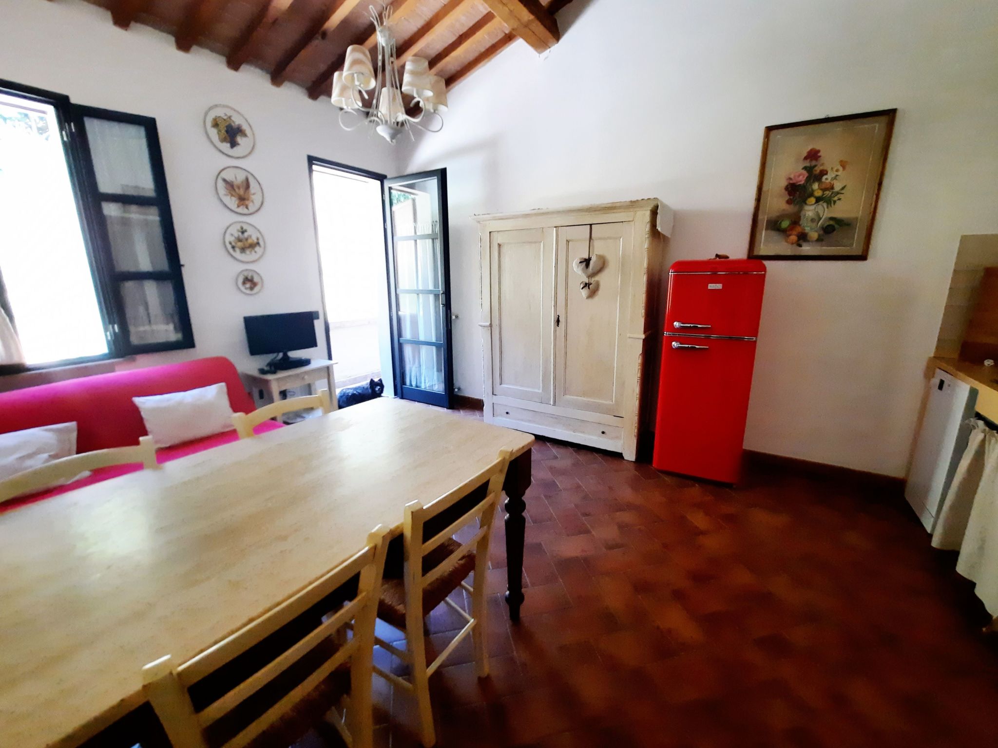 Zwischen Land und Meer-Binnen