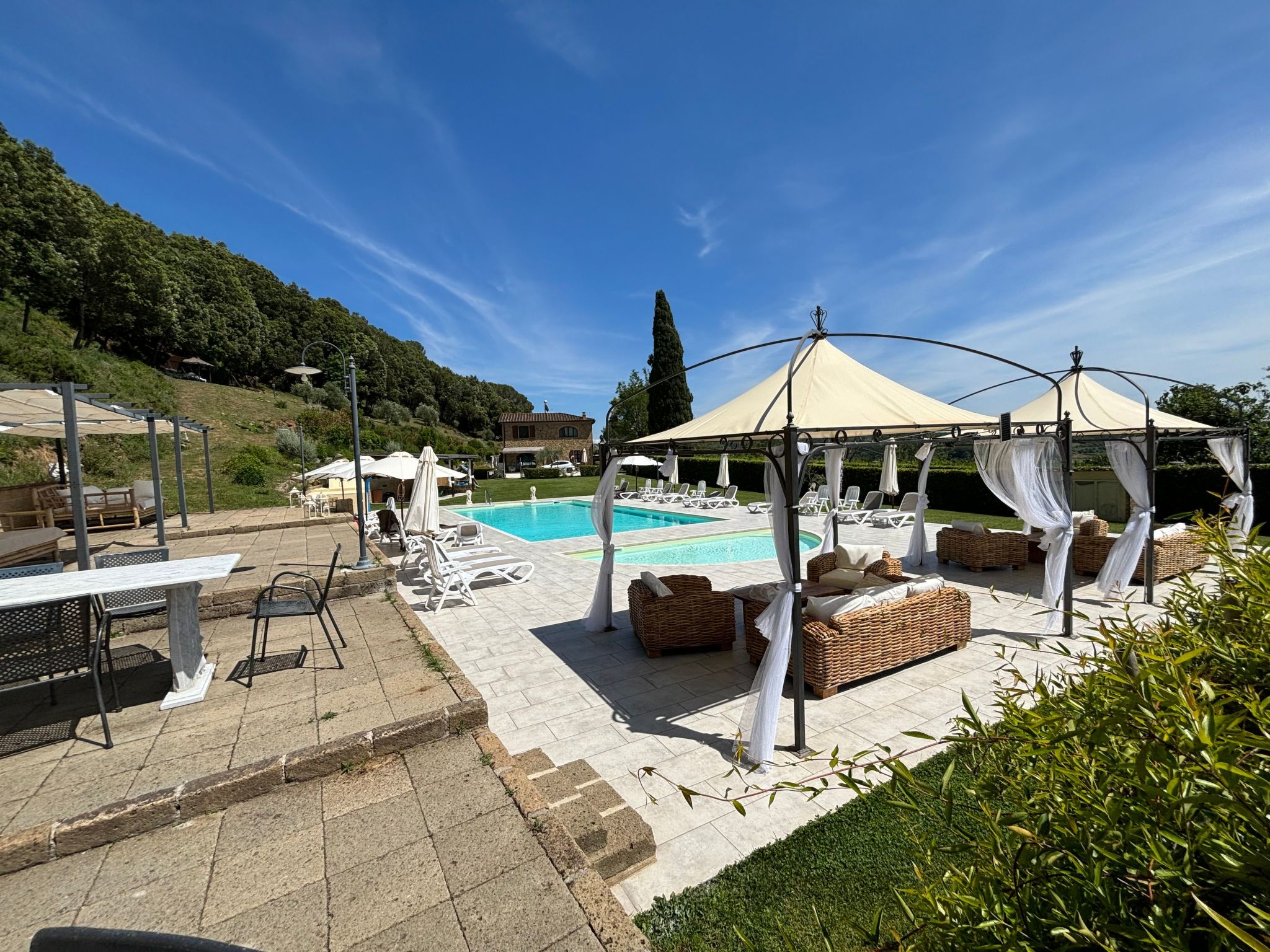 Zwischen Land und Meer-Binnen