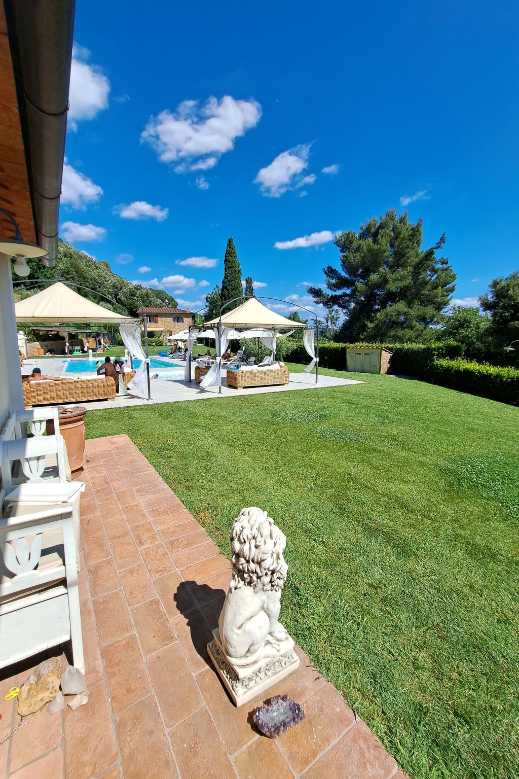 Zwischen Land und Meer-Binnen