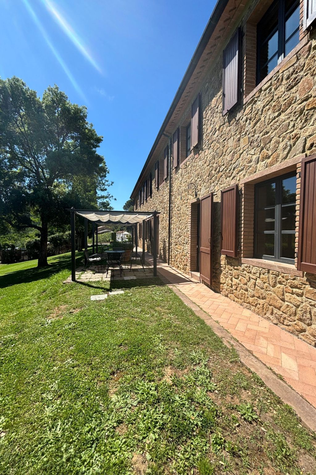 Zwischen Land und Meer-Binnen