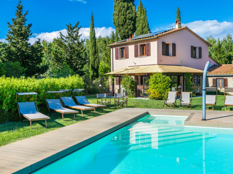 Lilia - Toscane