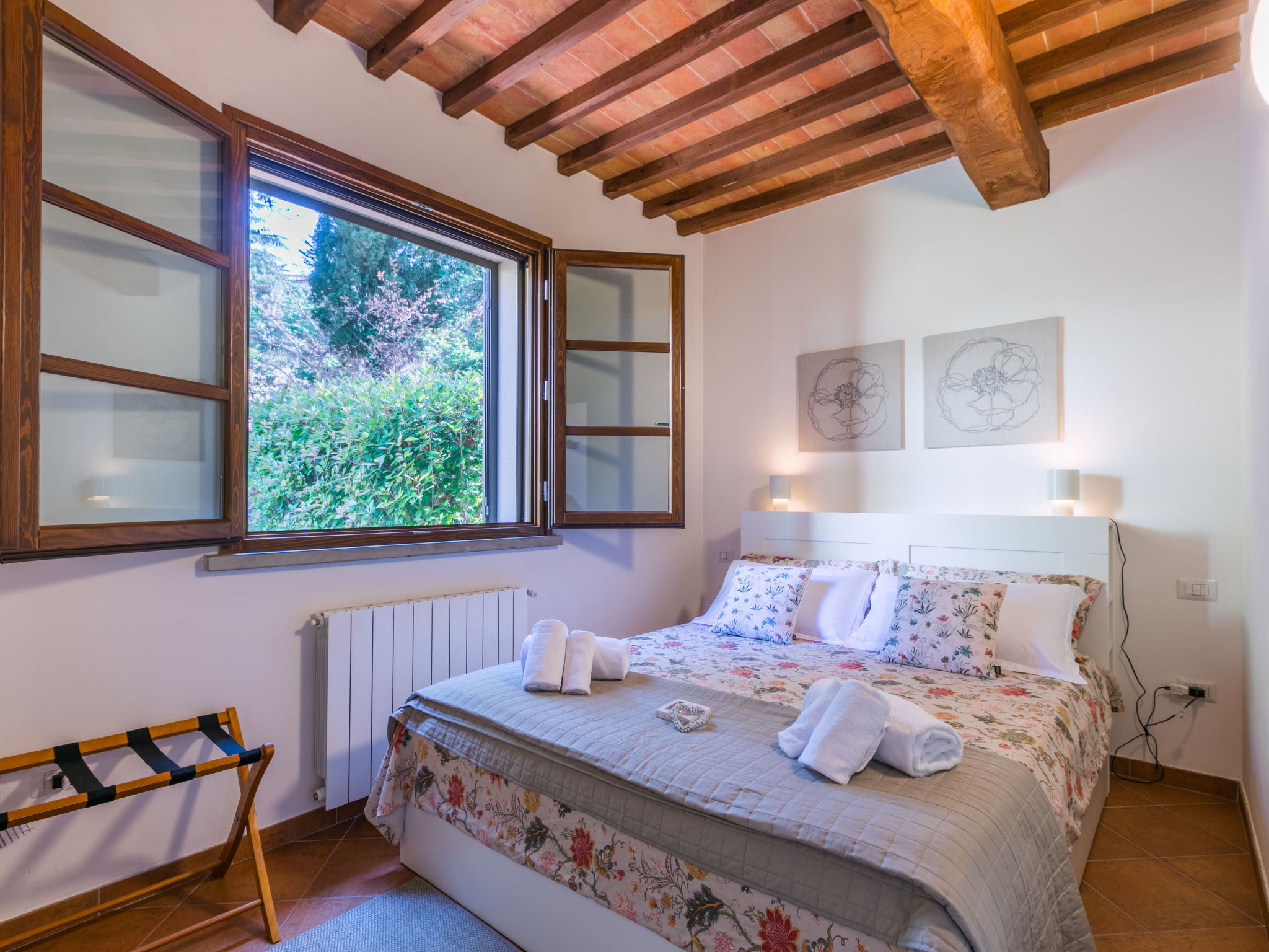 La Casina di Riccardo-Drinnen