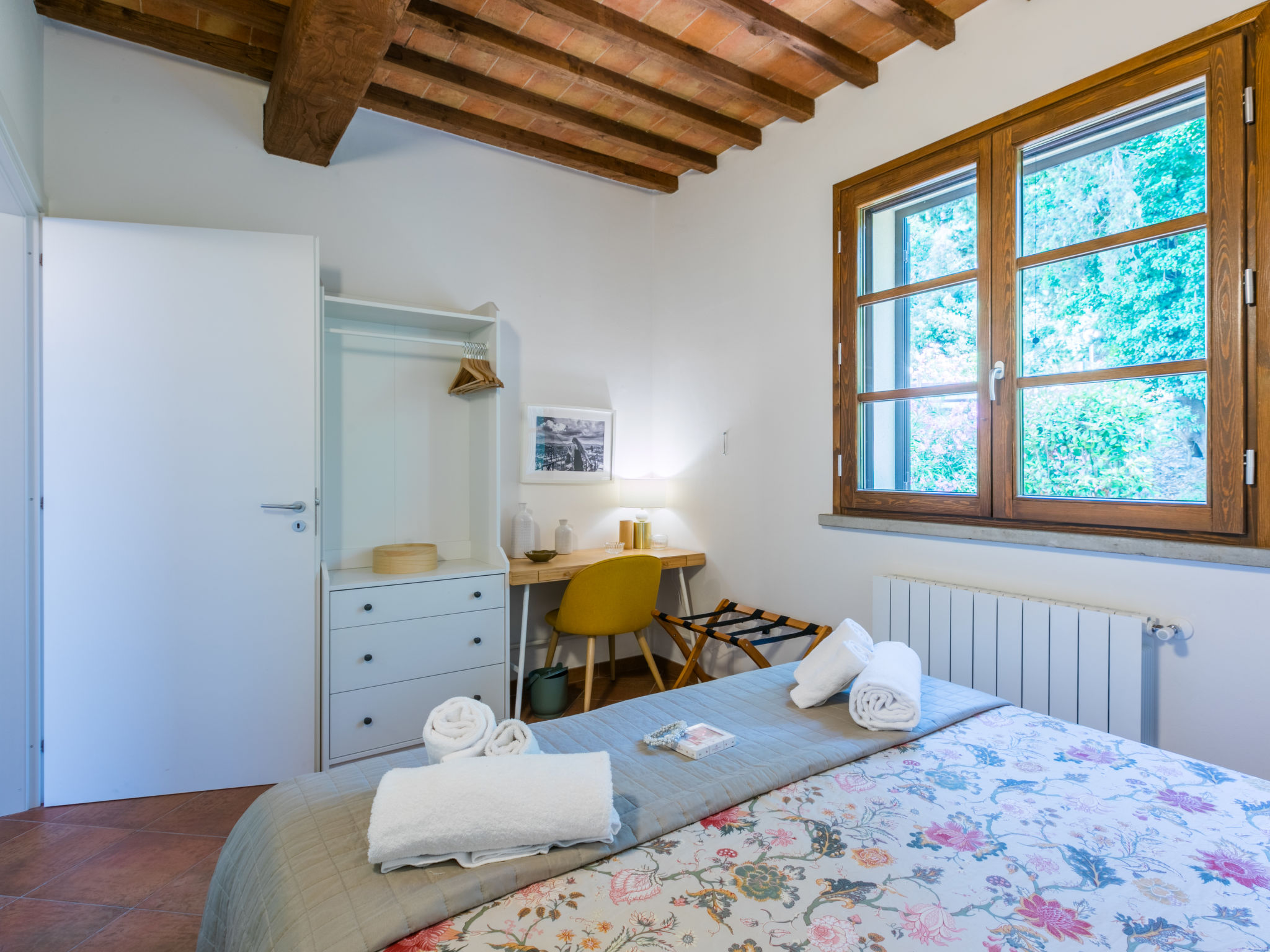 La Casina di Riccardo-Drinnen