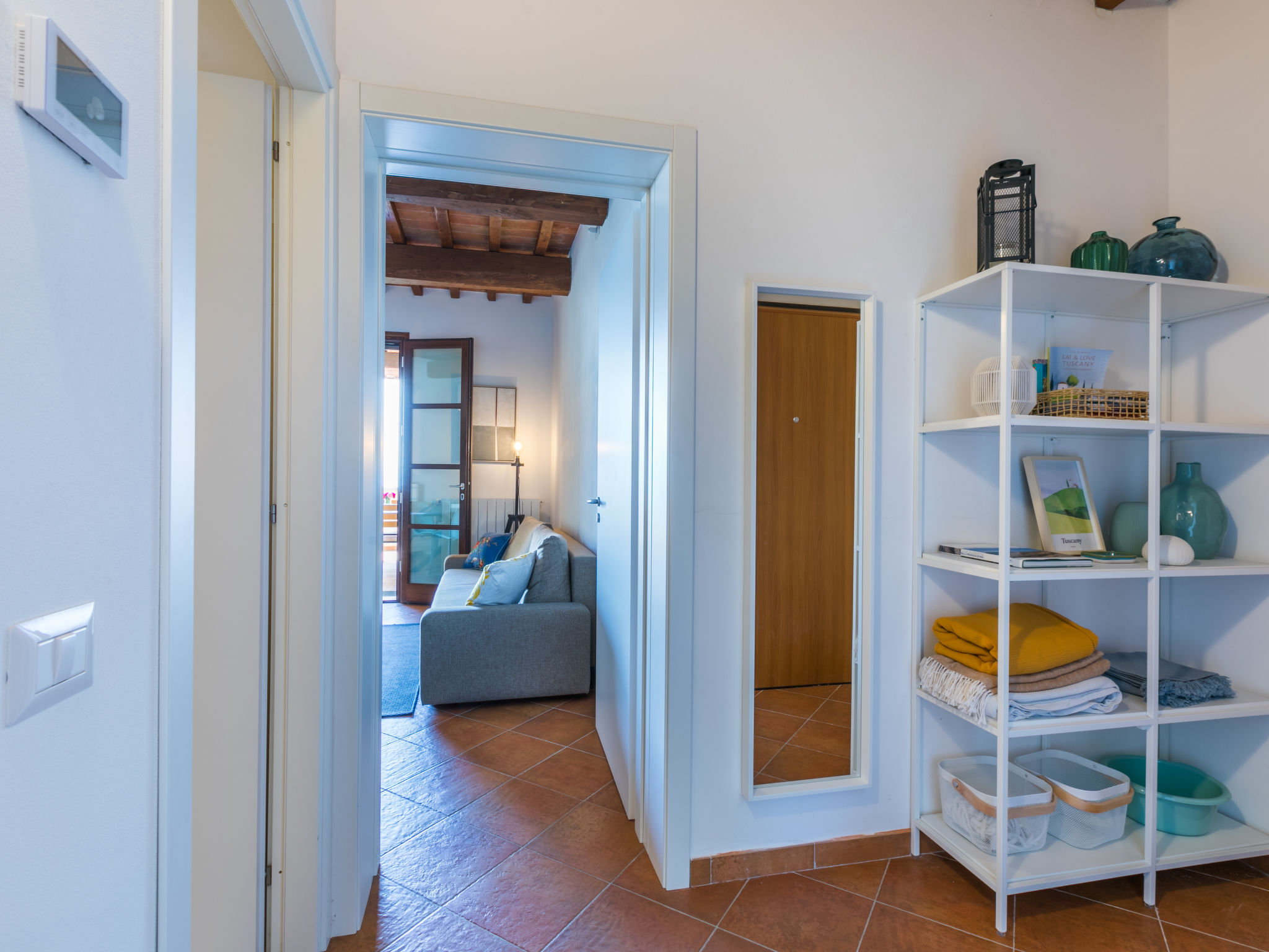 La Casina di Riccardo-Drinnen