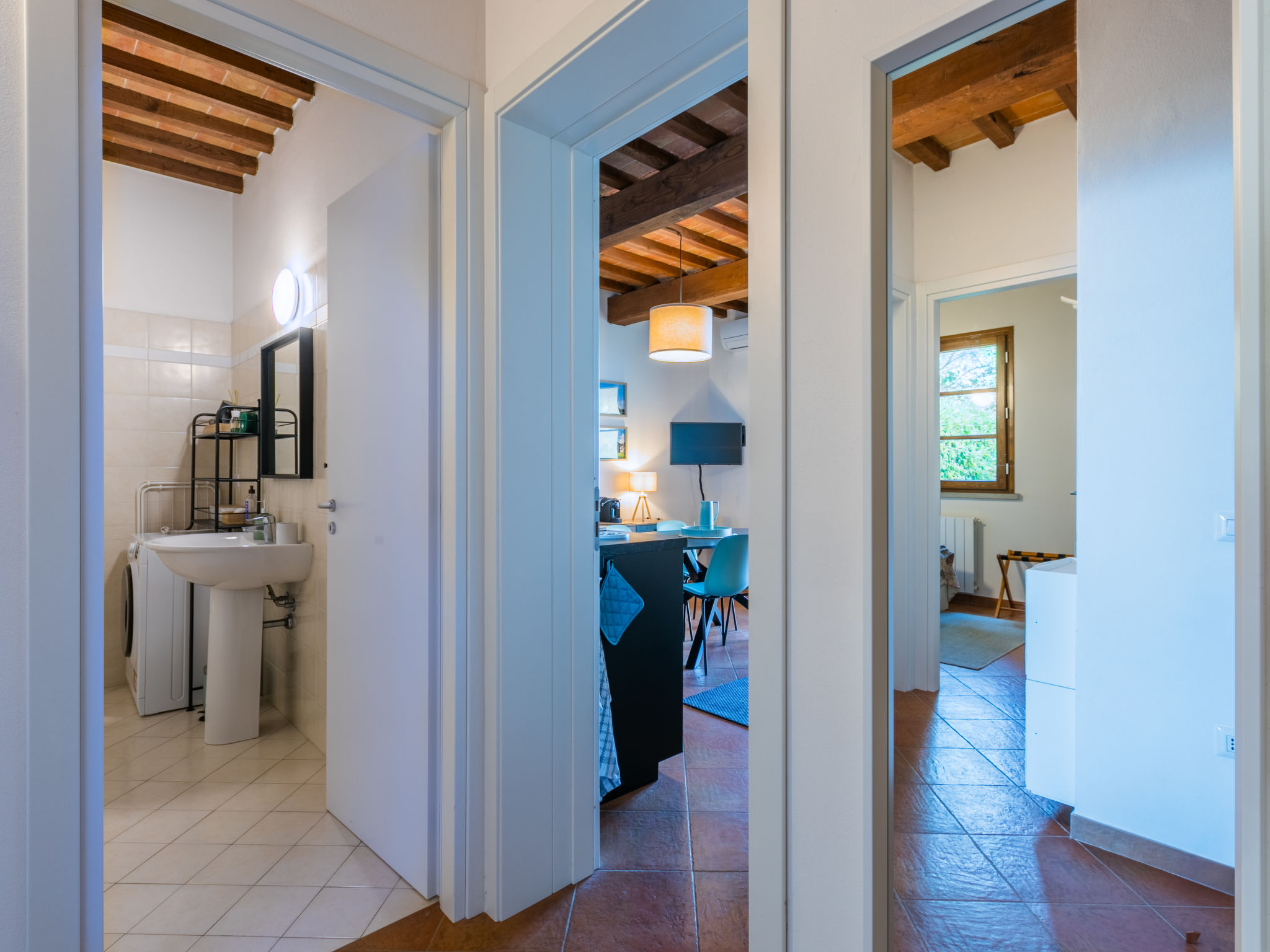 La Casina di Riccardo-Drinnen
