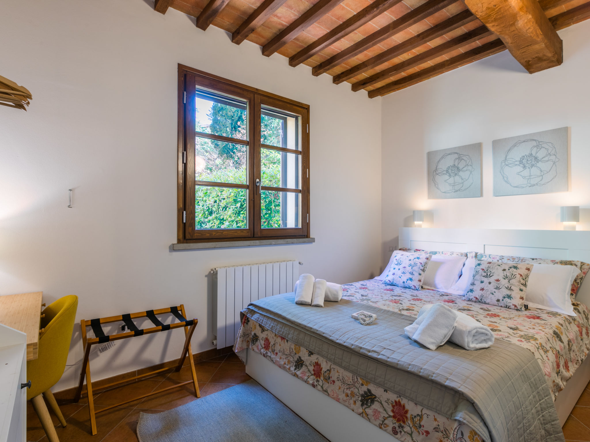 La Casina di Riccardo-Drinnen