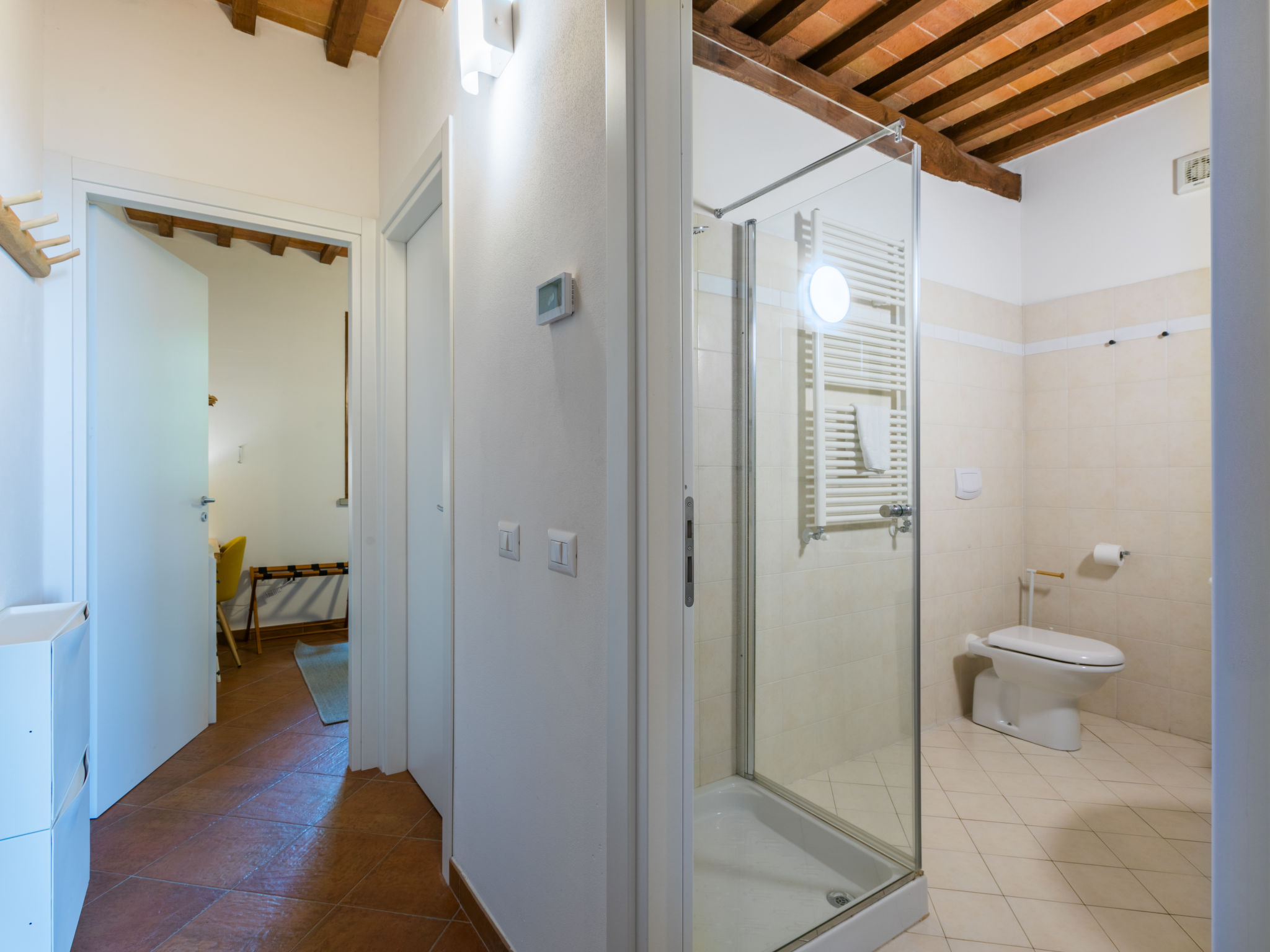La Casina di Riccardo-Drinnen