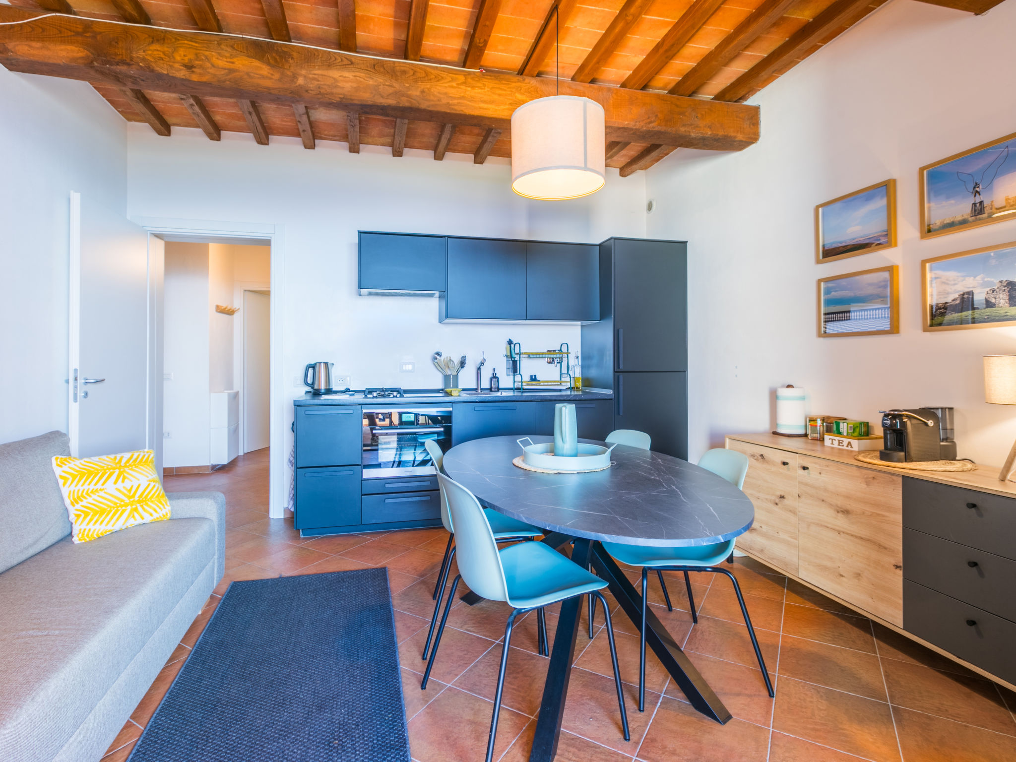 La Casina di Riccardo-Drinnen