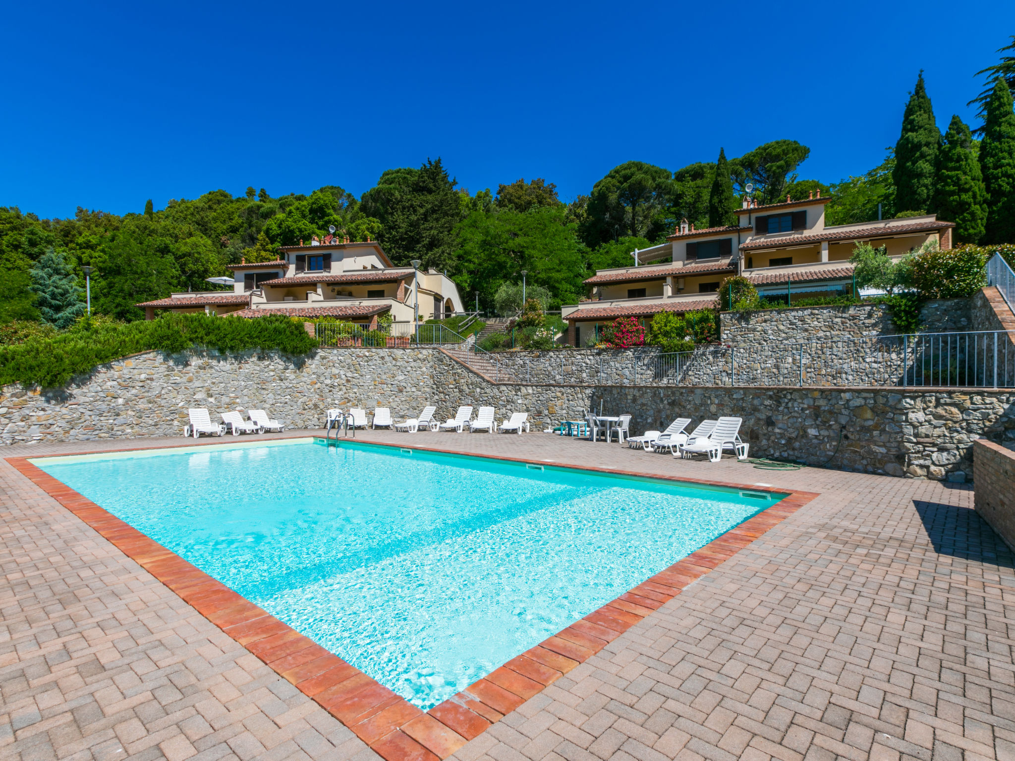 La Casina di Riccardo-Draußen