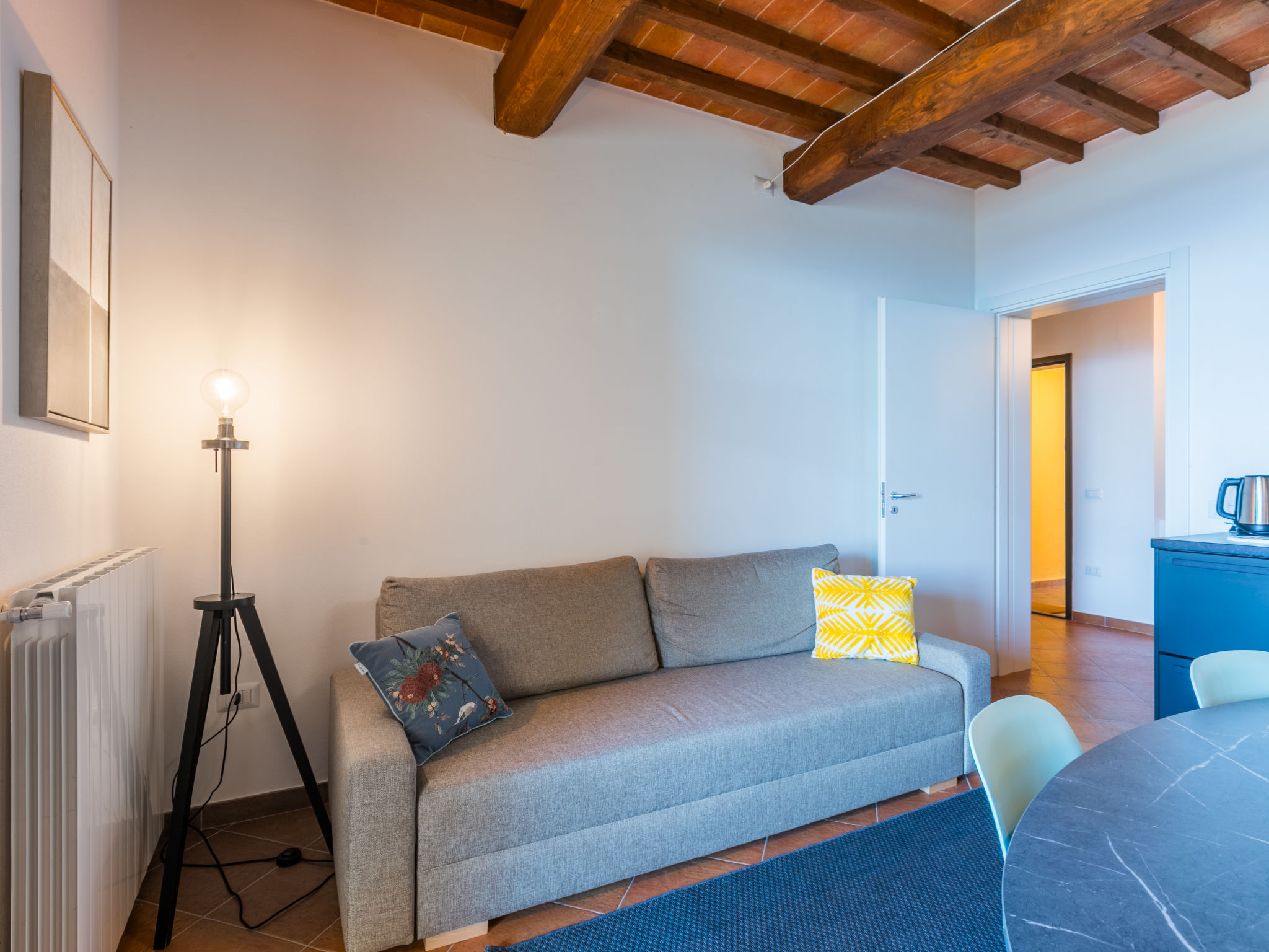 La Casina di Riccardo-Drinnen