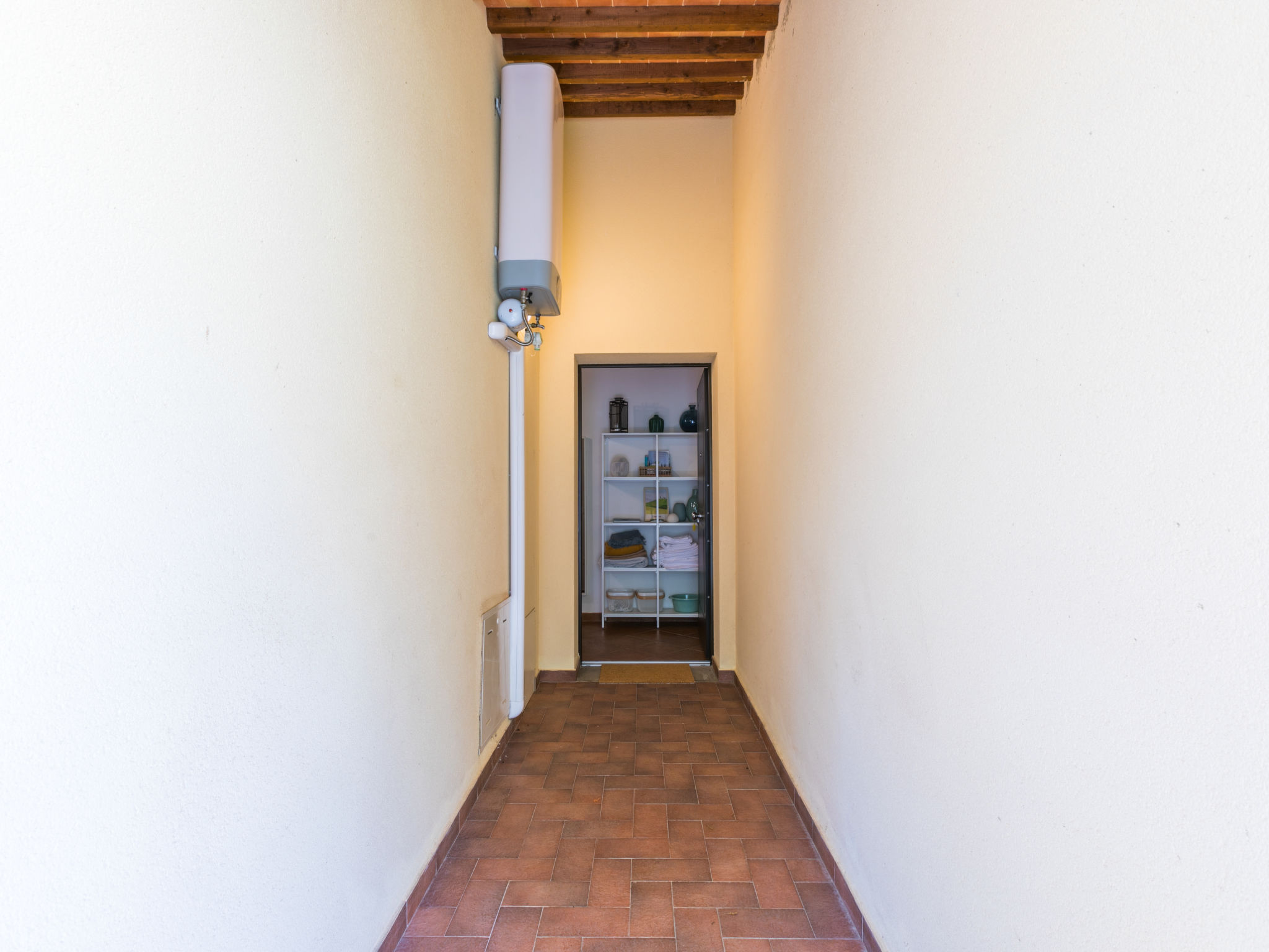 La Casina di Riccardo-Drinnen