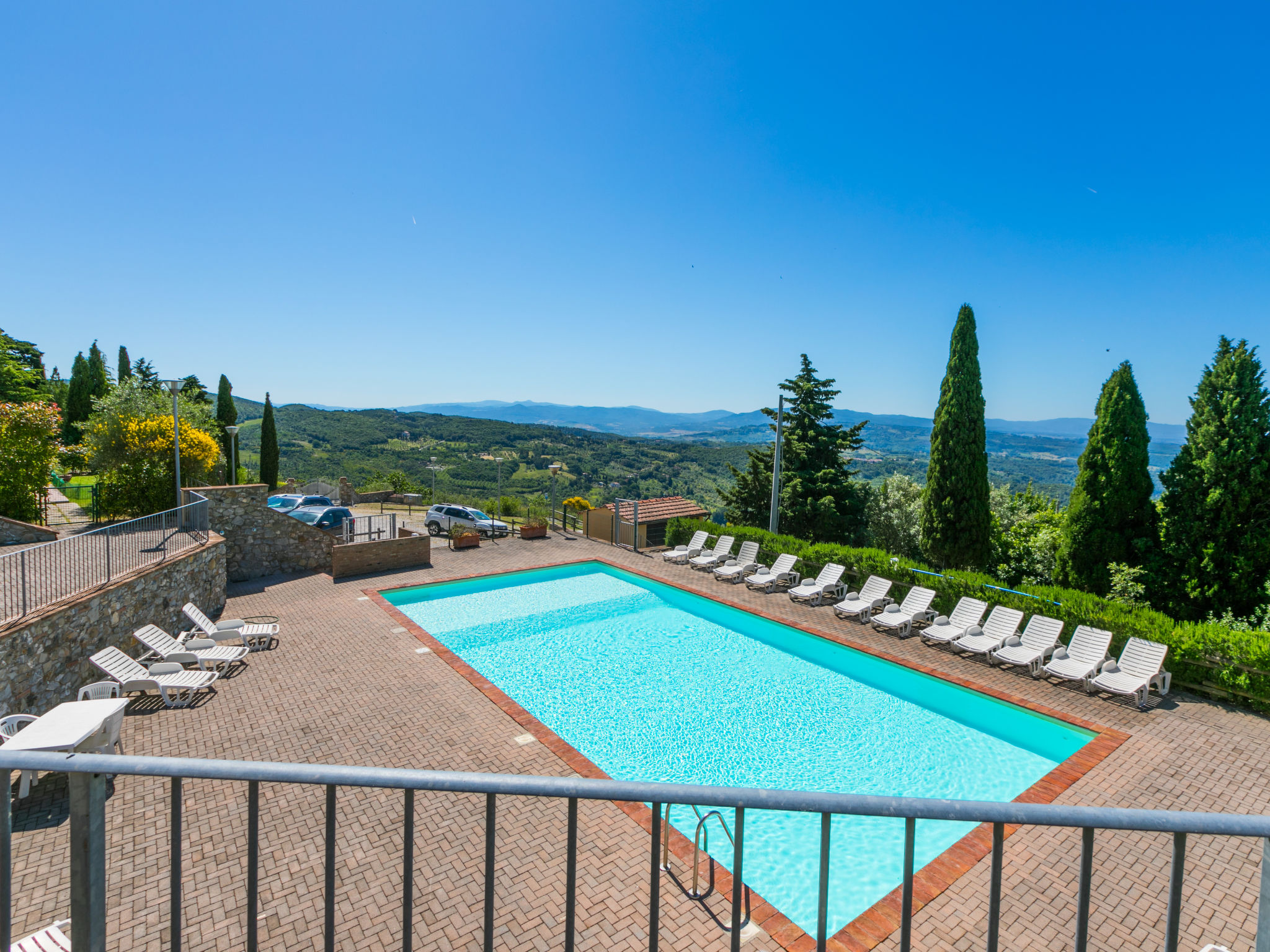 La Casina di Riccardo-Draußen