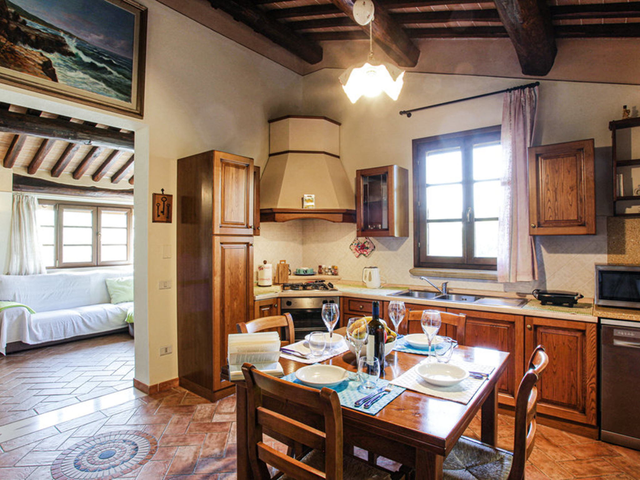 Kitchen / Dining Room